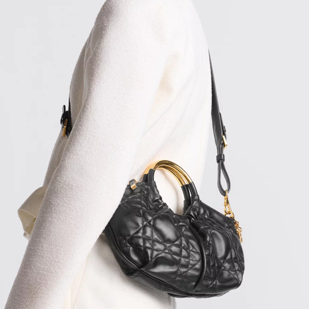 Walk in Dior Bag