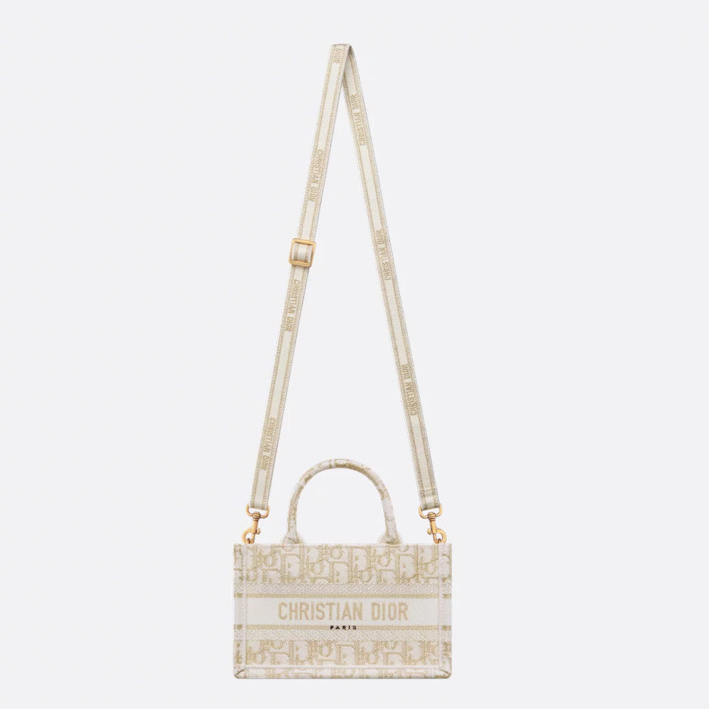 Mini Dior Book Tote