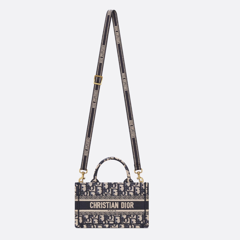 Mini Dior Book Tote