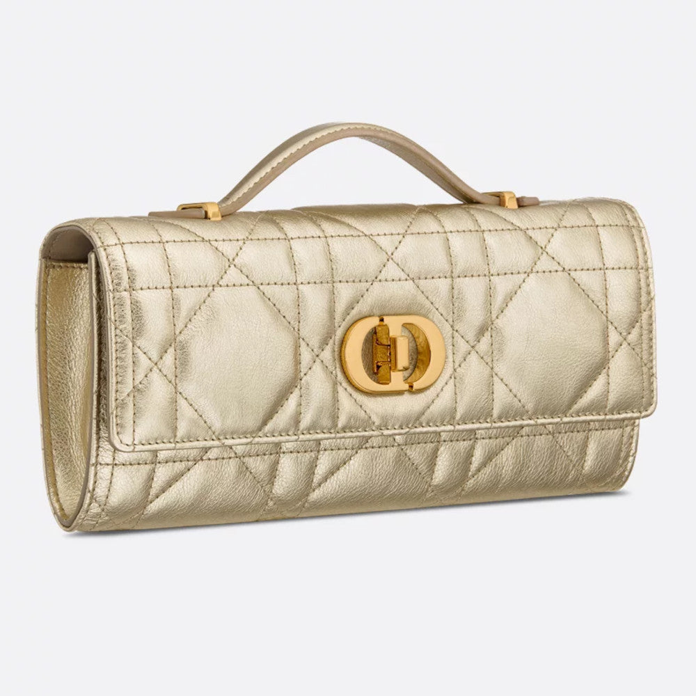 Miss Caro Top Handle Pouch