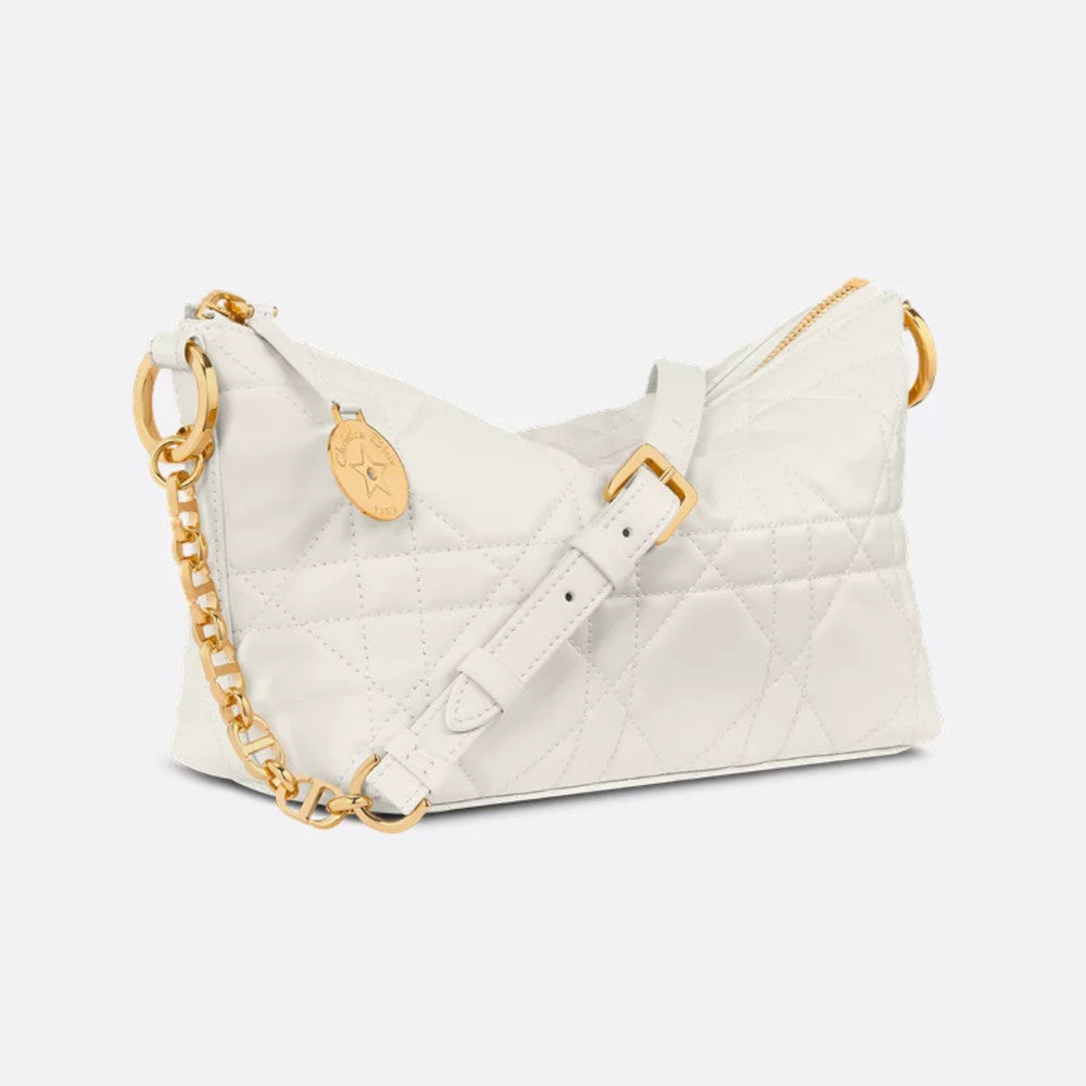 star Hobo Bag with Chain