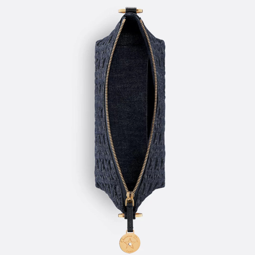 star Hobo Bag with Chain