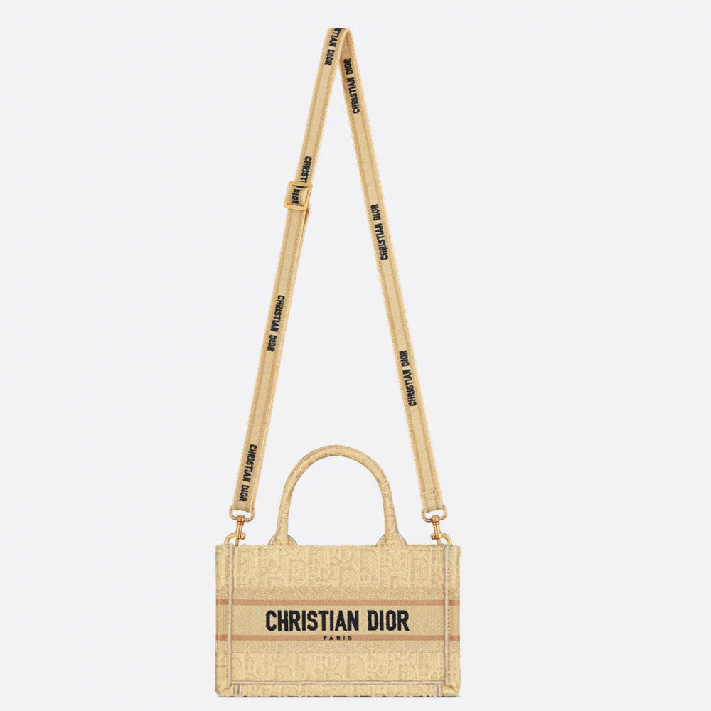 Mini Dior Book Tote