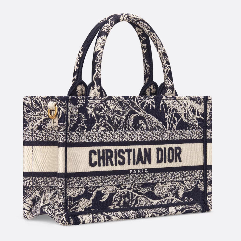 Mini Dior Book Tote