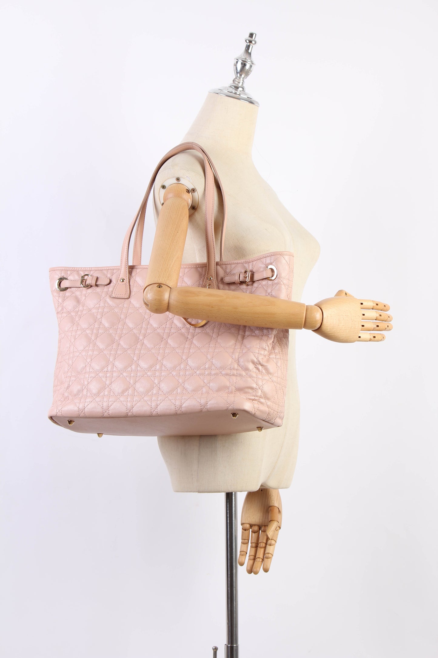 Cannage Panarea Tote Bag