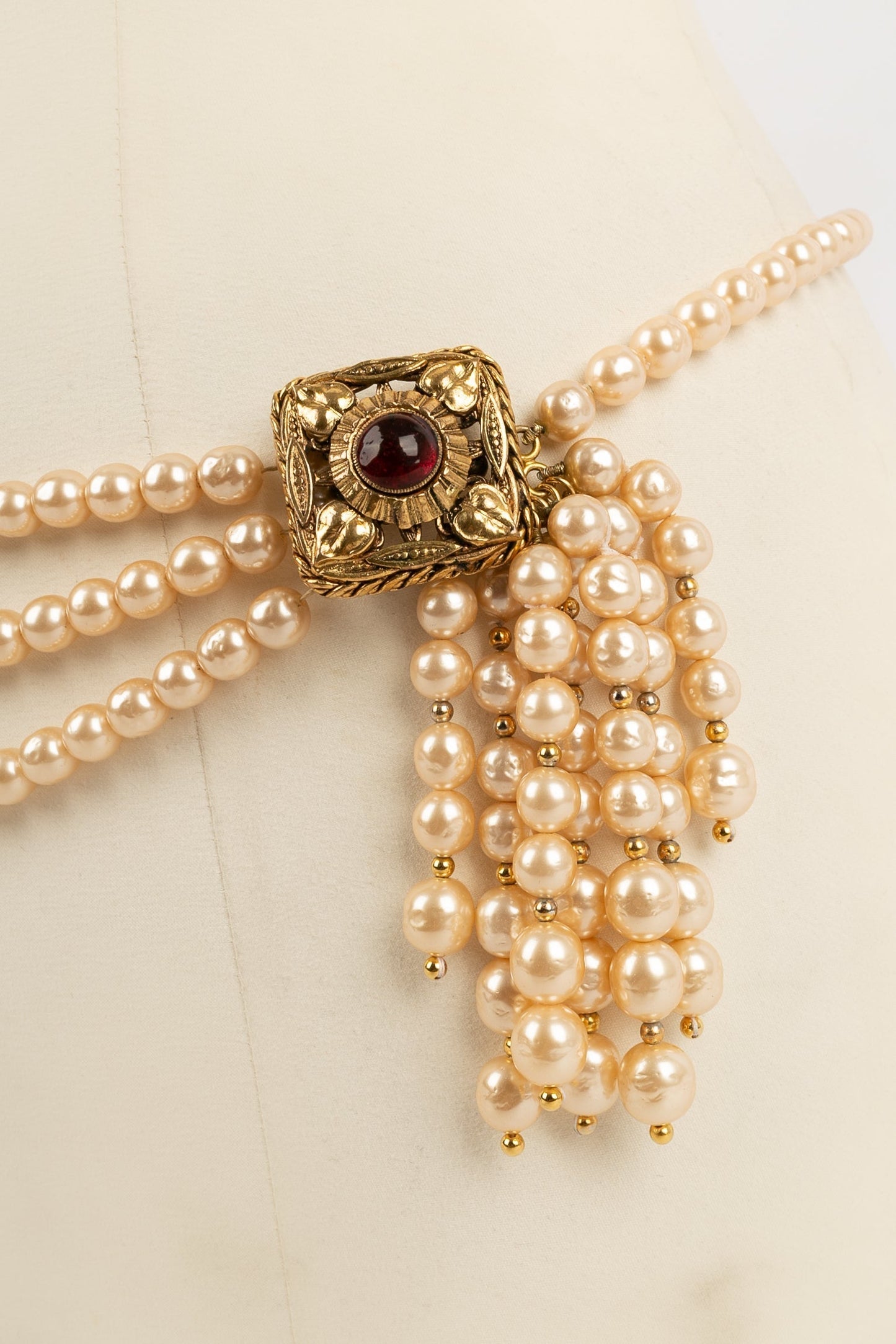 Ceinture Chanel 1983