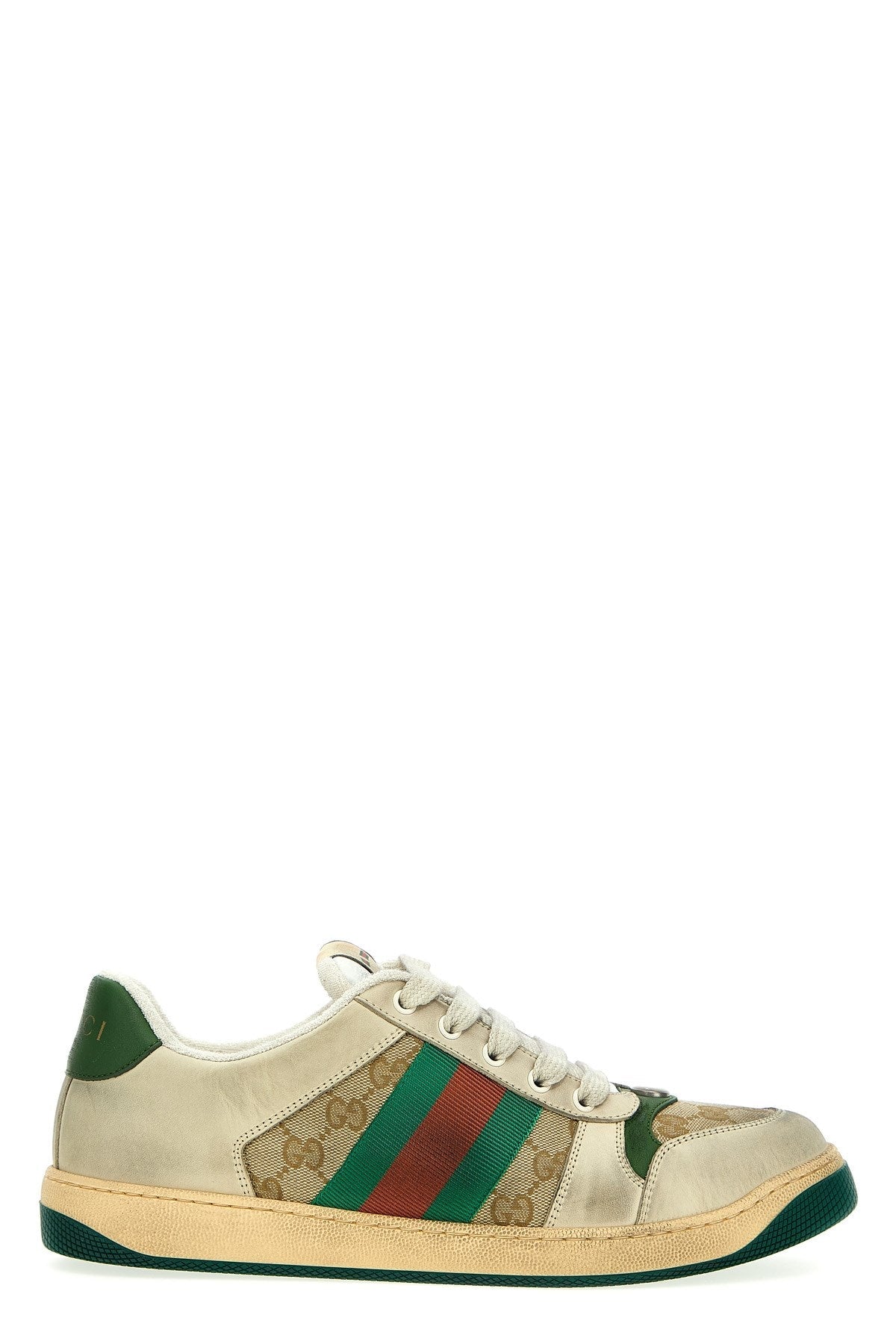 Gucci Men 'Screener Gg' Sneakers