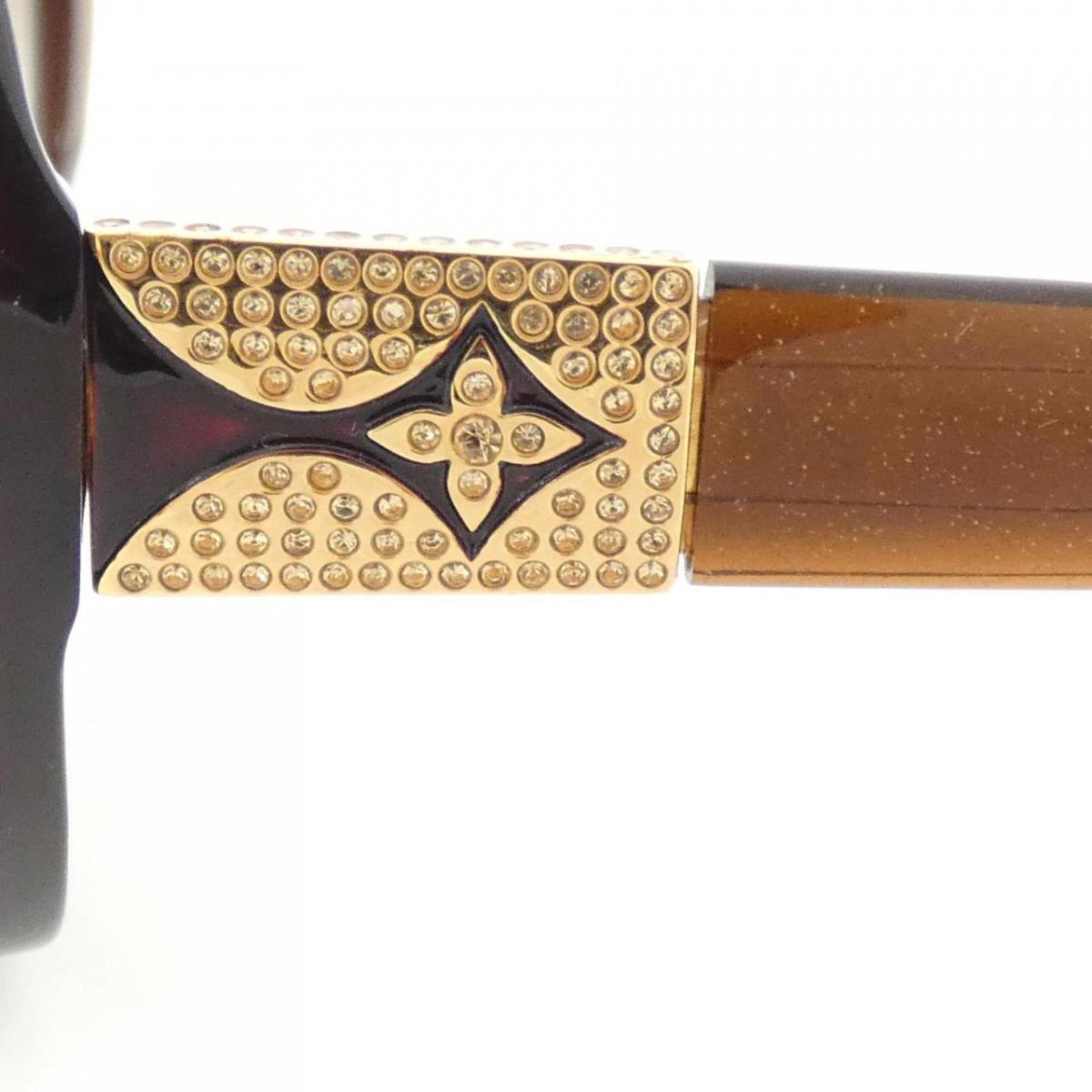 Louis Vuitton Heather Strass Z0456E -