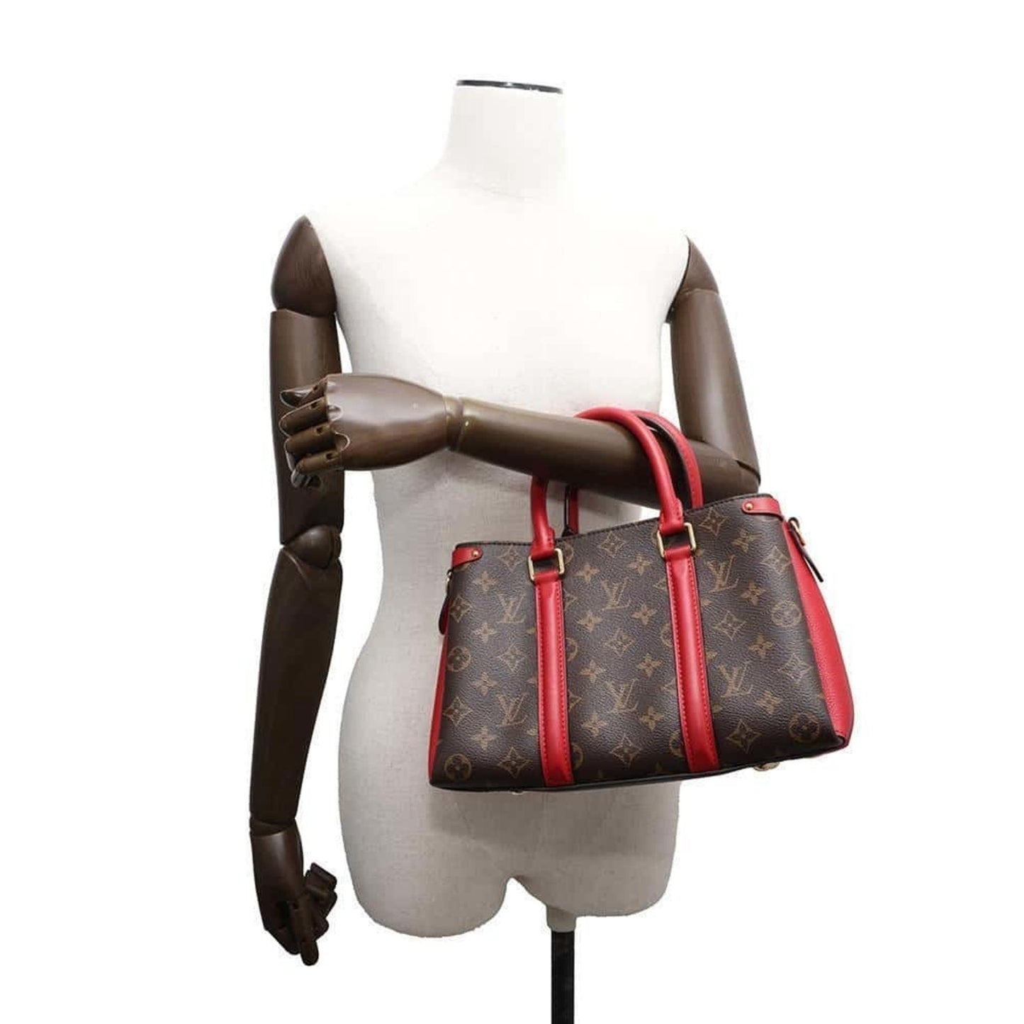 Louis Vuitton Monogram Monogram Handbag Shoulder Bag