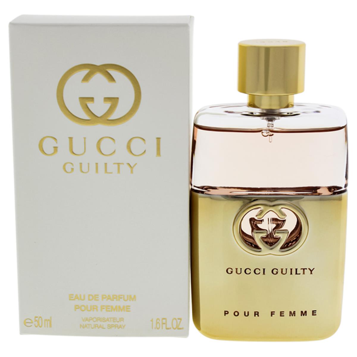 Gucci 1.7 oz Gucci Guilty Pour Femme Eau De Parfum Spray by Gucci for Women