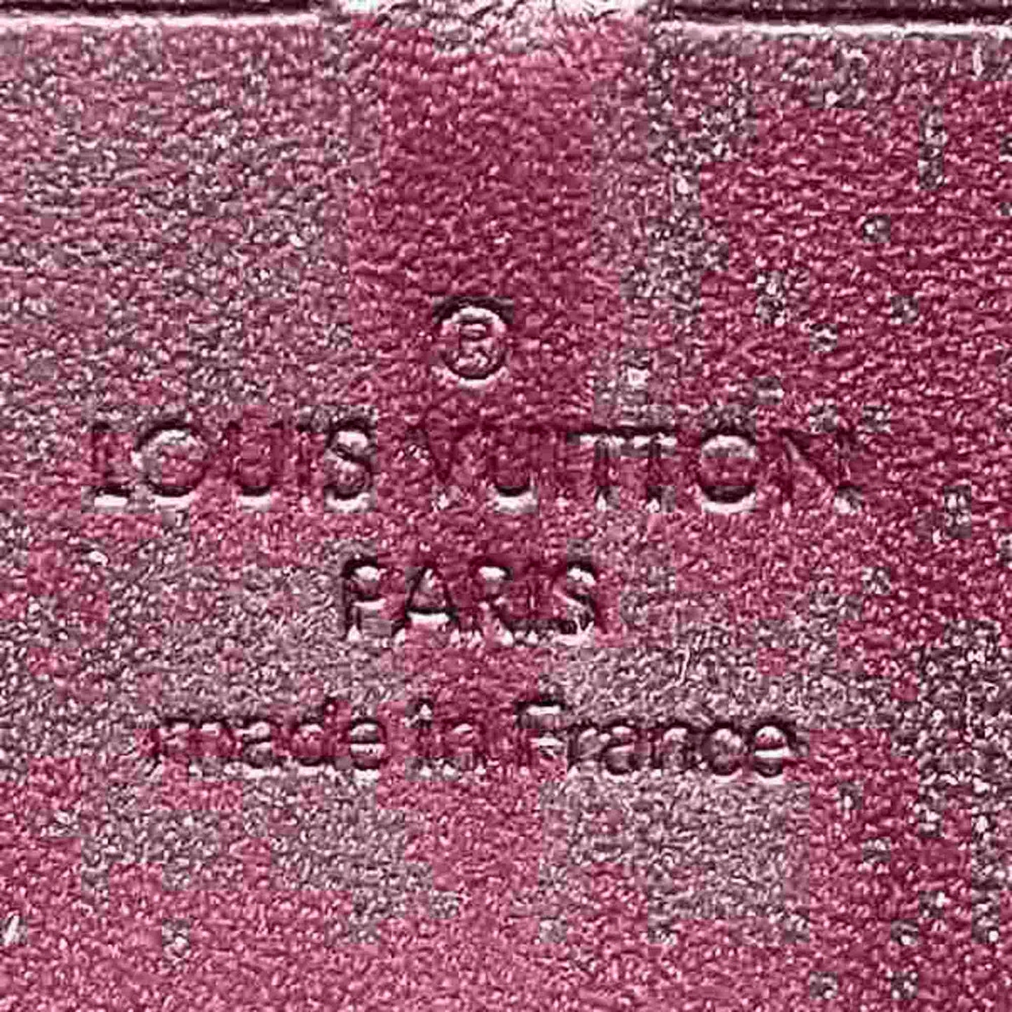 Louis Vuitton Amarante Monogram Vernis Long Wallet (Bi-Fold)