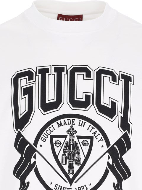Gucci Men Printed T-Shirt