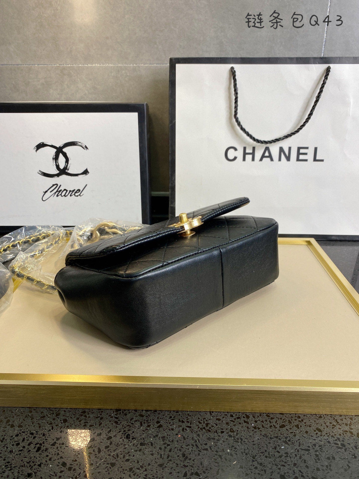 Luxury Edition Bags CH-L 125