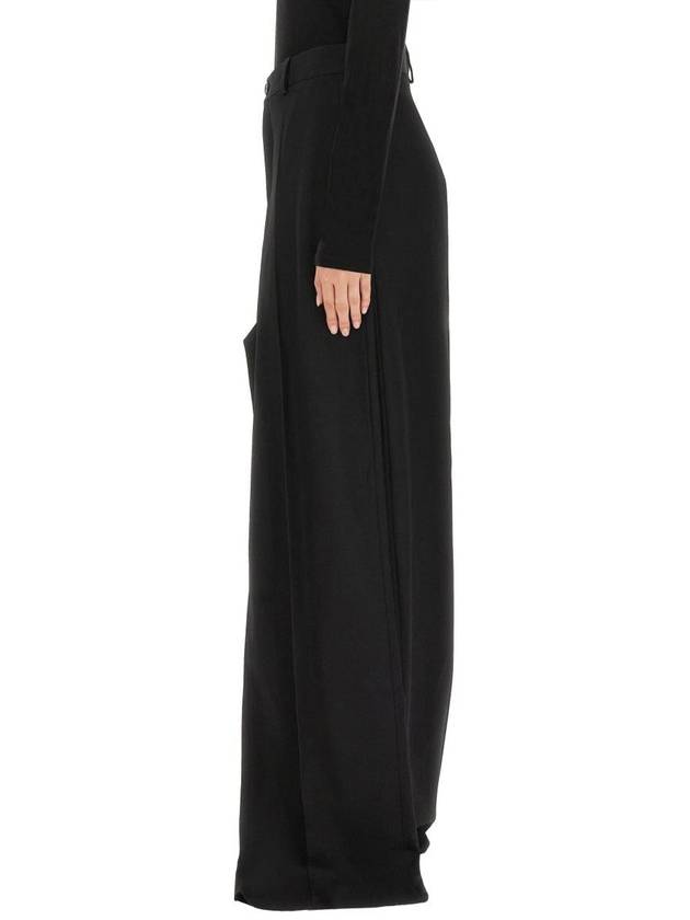 Luxury Balenciaga 23 fw double front pants 768814TPT151000 B0040765917