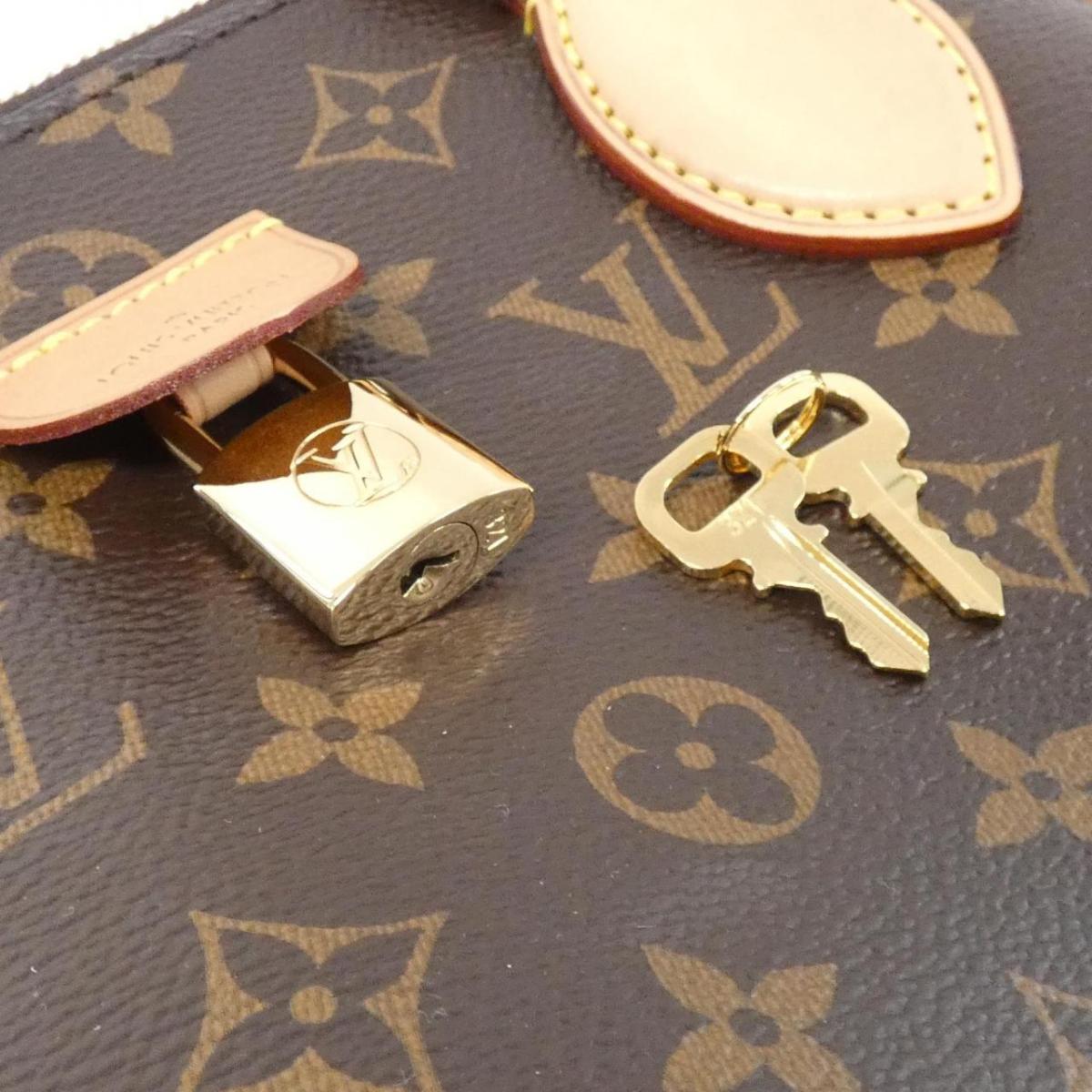 Louis Vuitton Monogram Ribery MM M44546 Bag