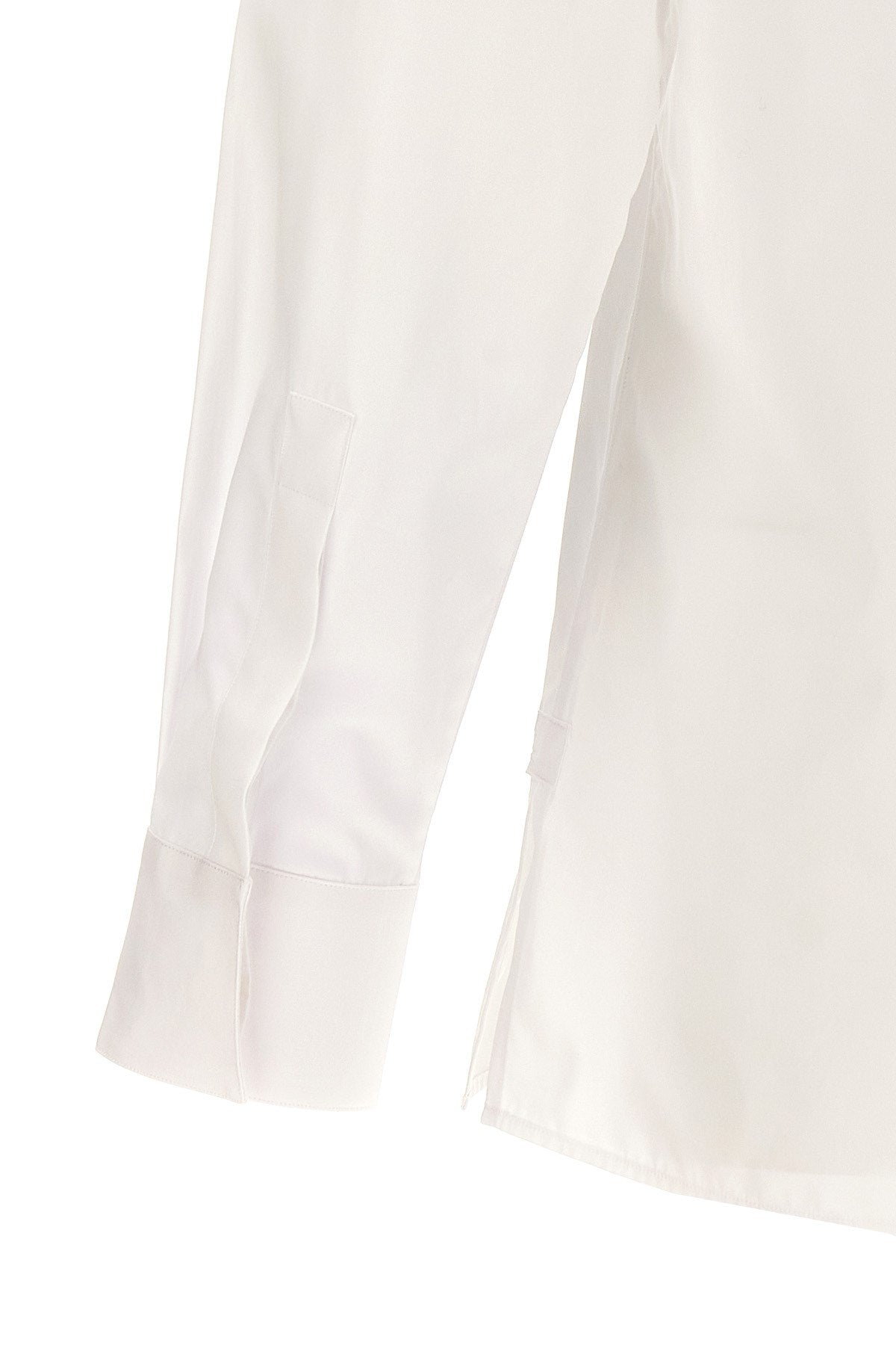 Givenchy Men Metal Clip Shirt