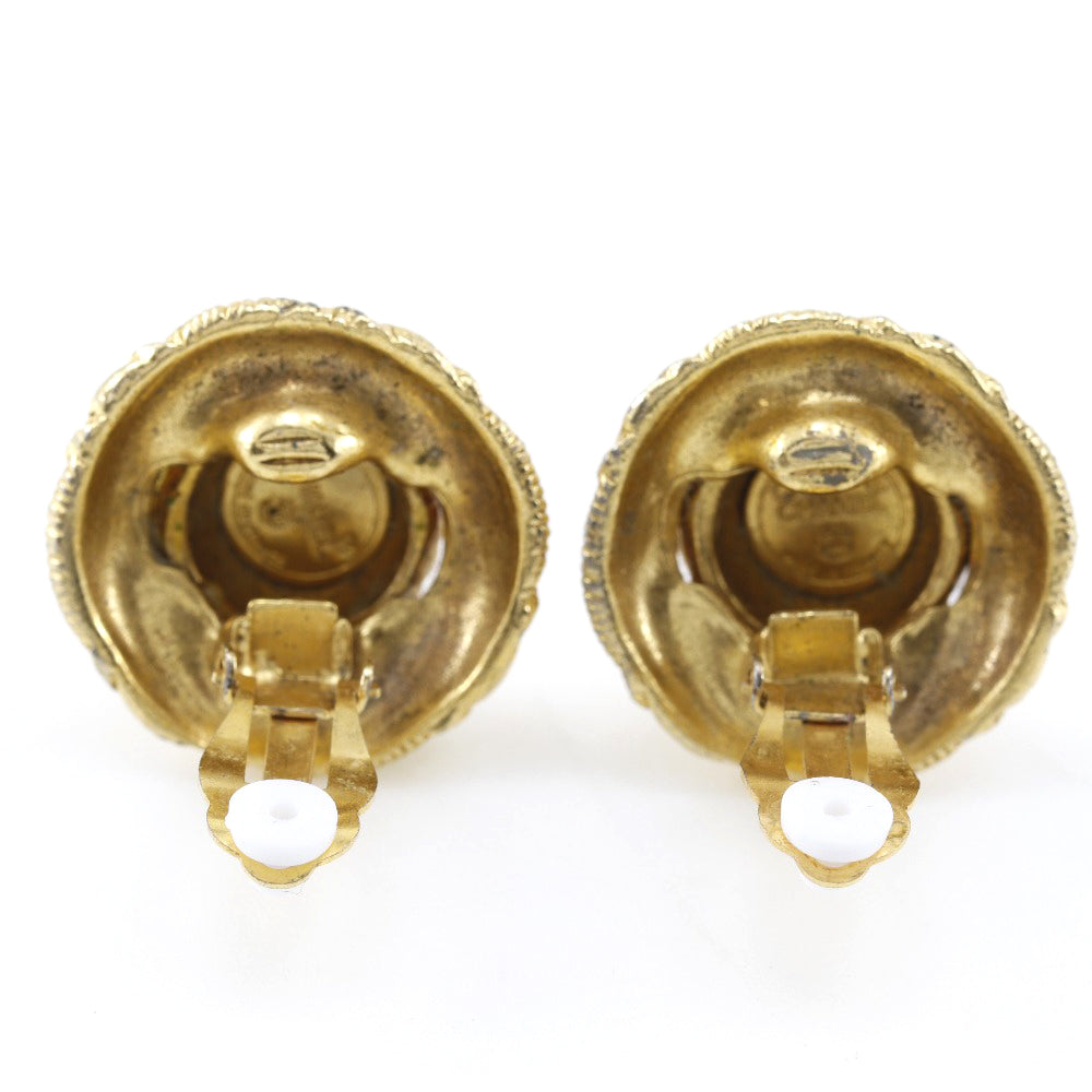 Chanel Chanel Earring G French Made 30.2g Earring Earring