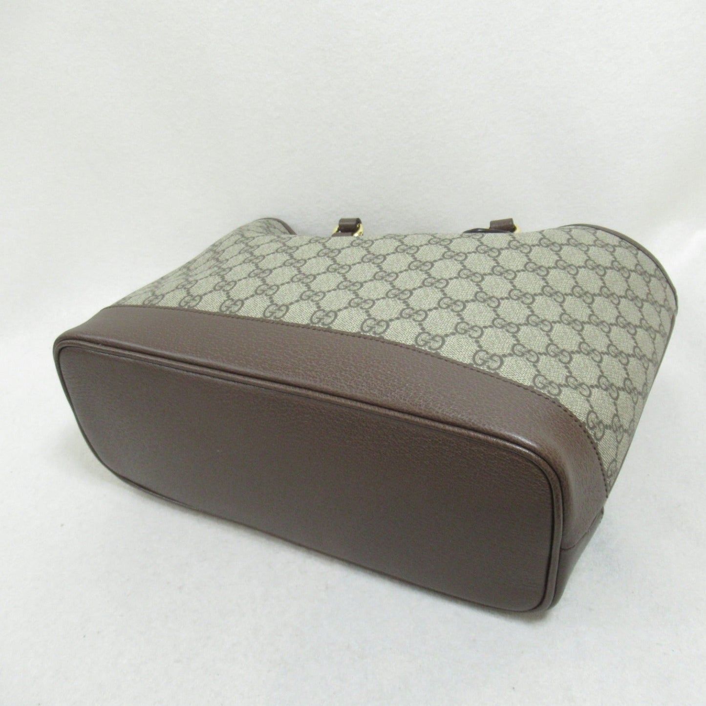 Gucci 2W Bag GG Canvas Beige/Brown 765043