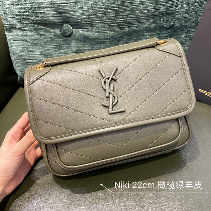 Yves Saint Laurent - Bags - The Wells Bags 392
