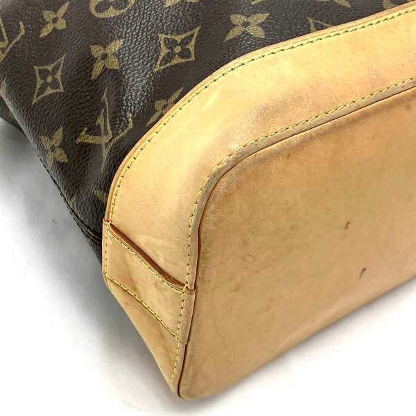 Louis Vuitton Monogram Monogram Handbag Tote Bag