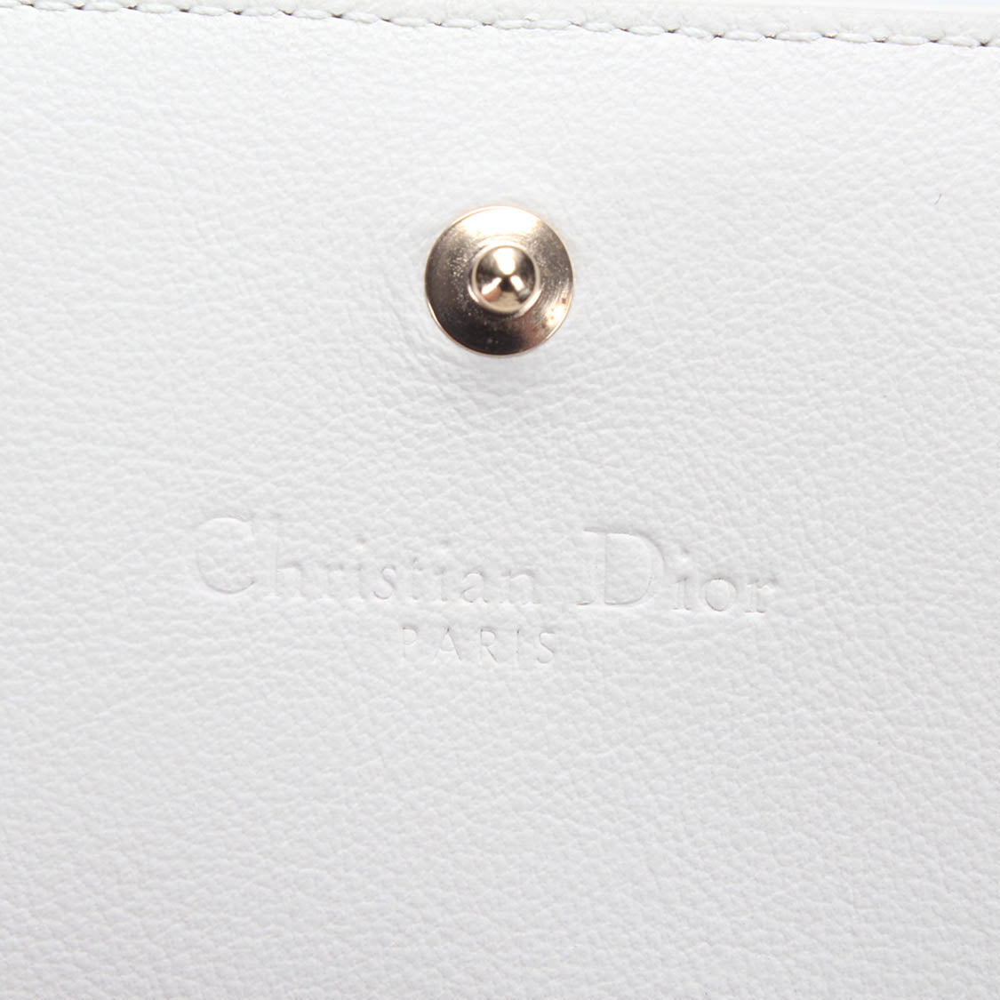 Heart Lights Motif Printed Card Case