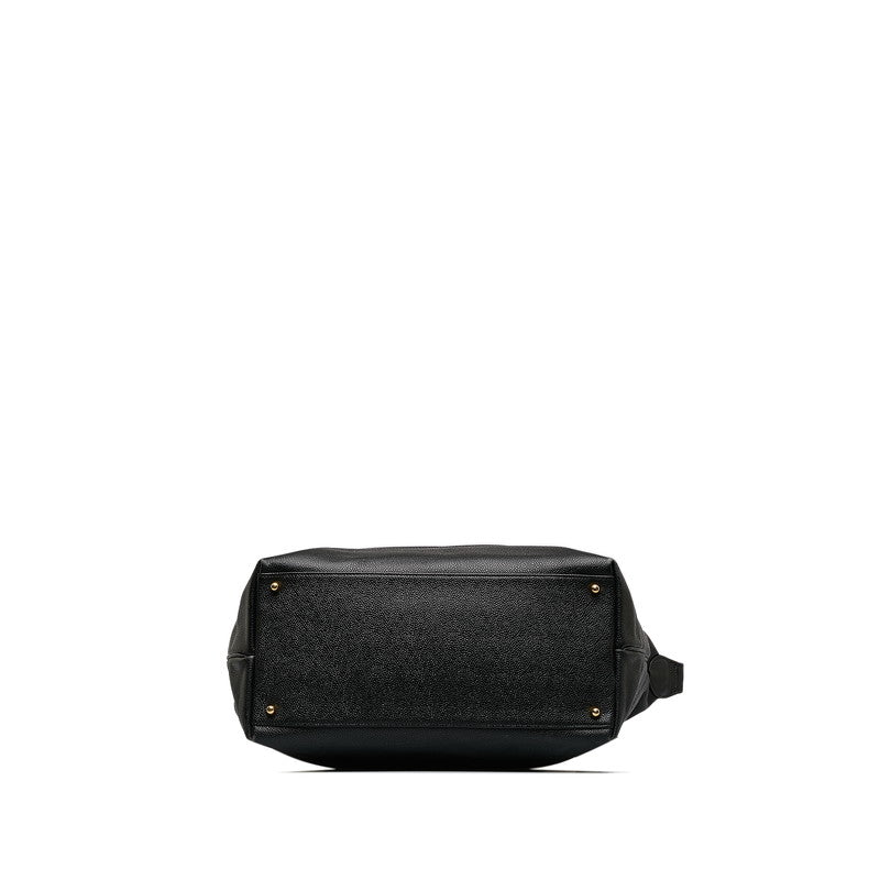 Chanel DECACOCOMARK HOLDER Bag BLACK CABIA SKIN LADY Chanel Chanel Chanel Chanel Chanel Chanel Chanel Chanel Chanel Chanel Chanel Chanel Chanel Chanel Chanel