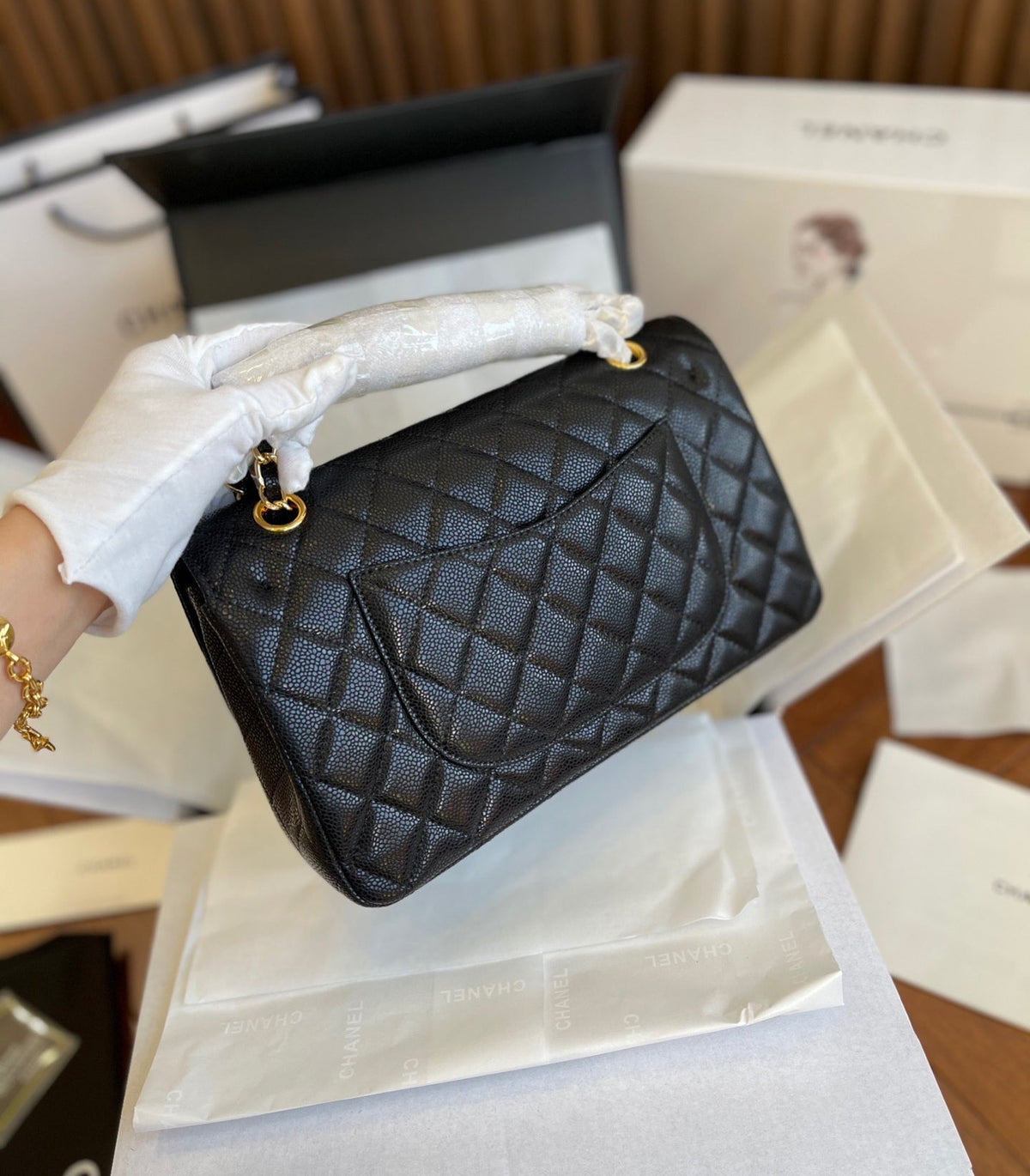 Luxury Edition Bags CH-L 330