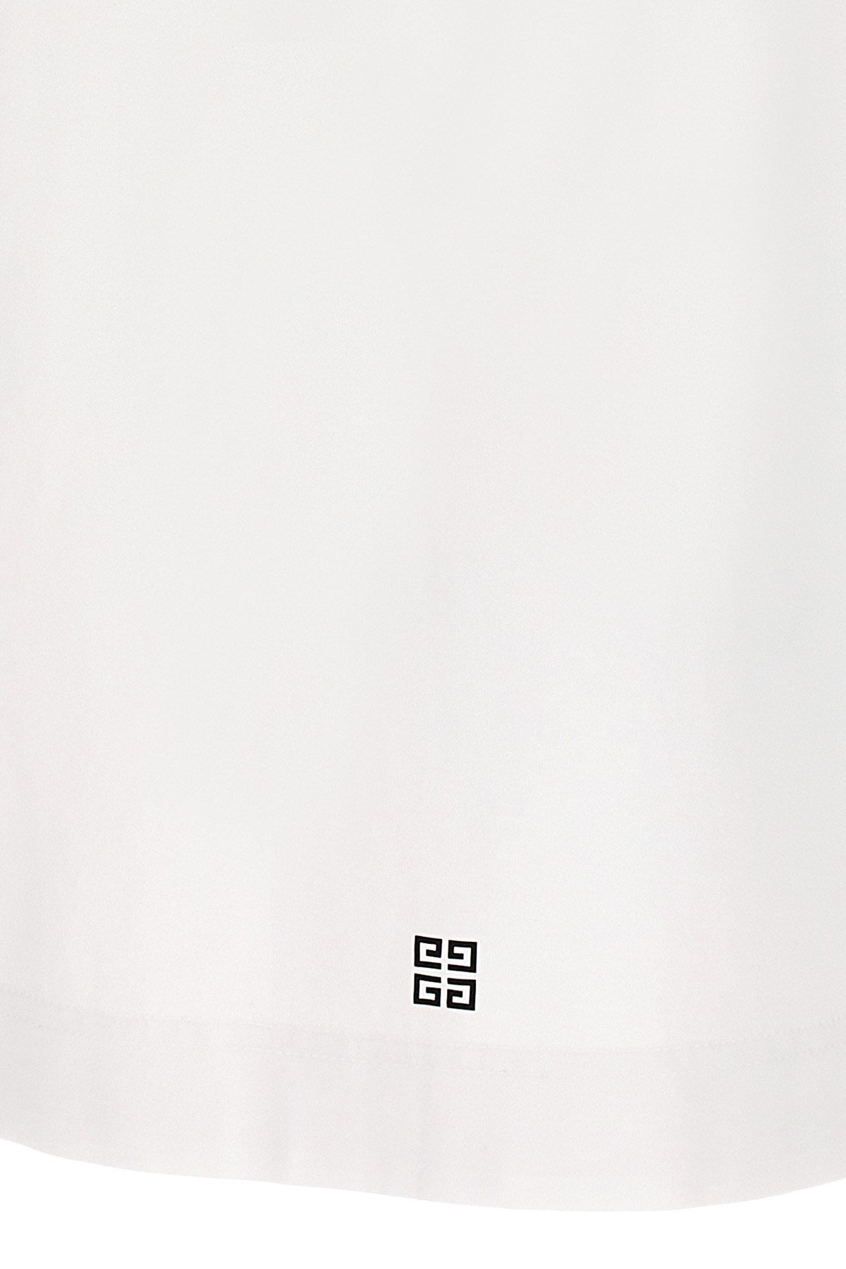 Givenchy Men Logo Print T-Shirt
