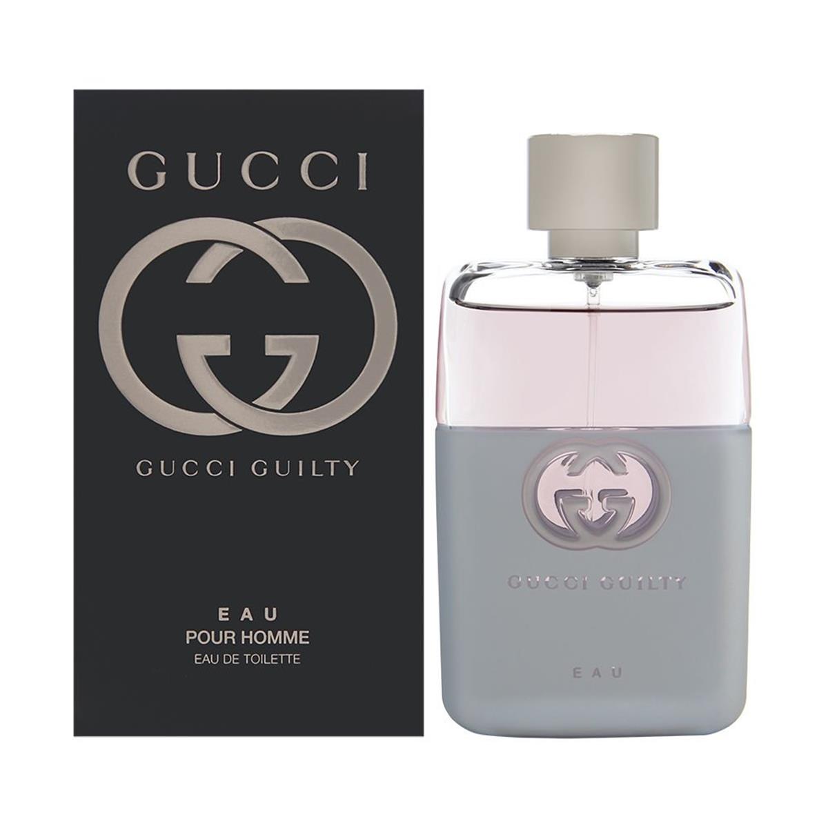 Gucci 1.6 oz Guilty Pour Homme Parfum Spray for Men