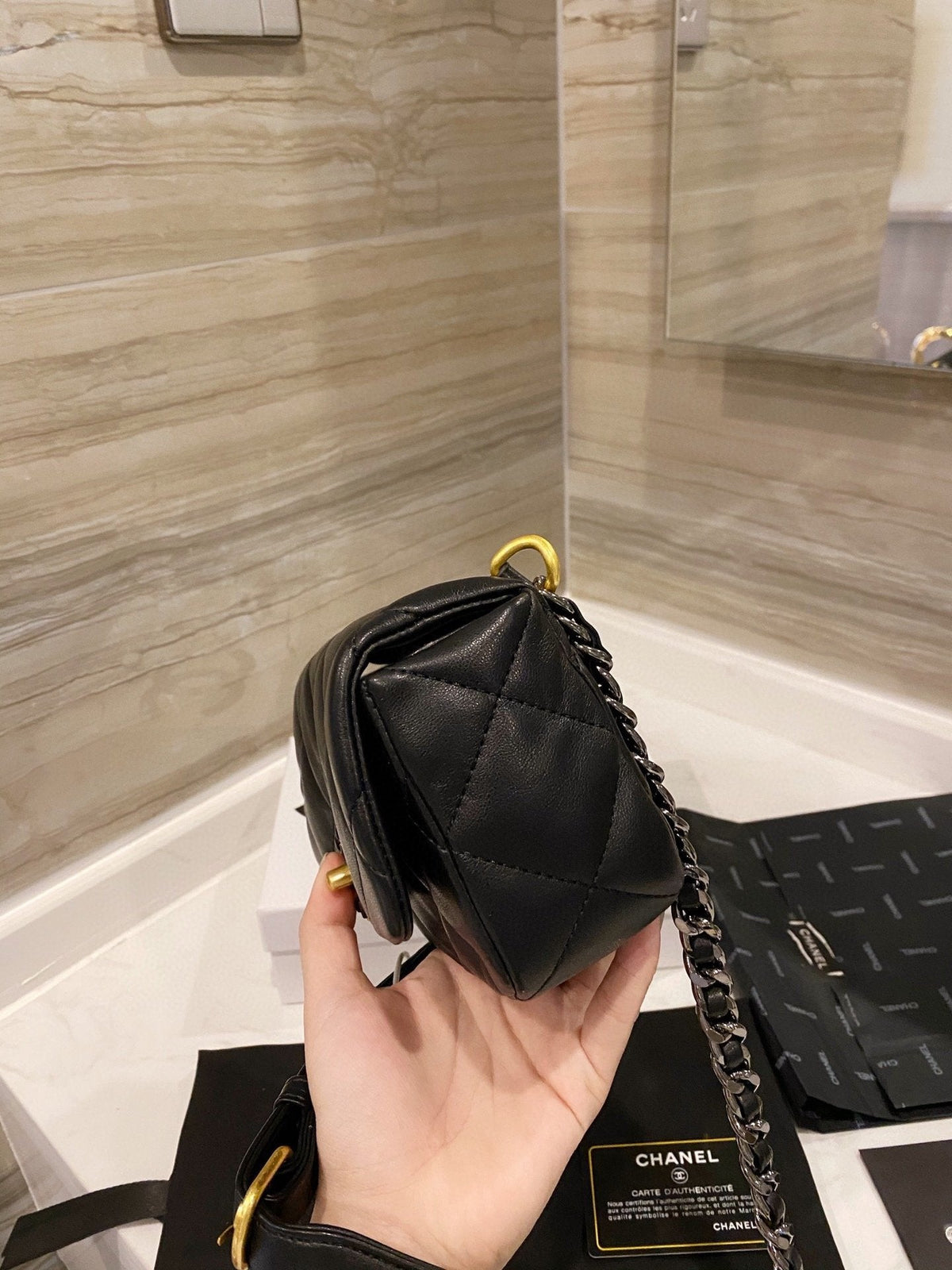 Luxury Edition Bags CH-L 058
