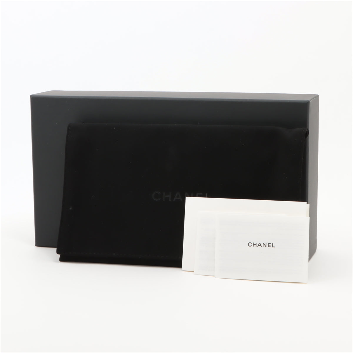 Chanel Matrasse Caviar S Round Wallet Pink Random