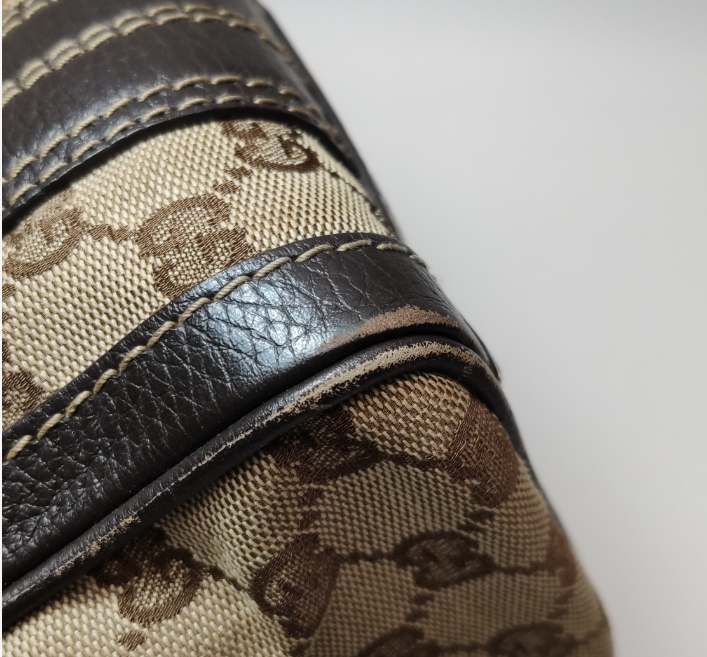 Gucci Bag **cm Brown