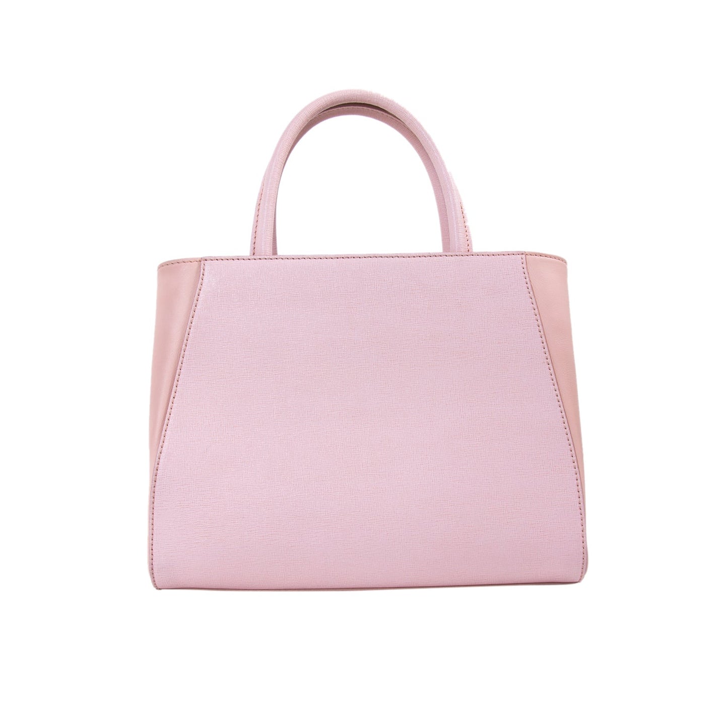 Fendi Petite 2Jours Monster Tote Bag