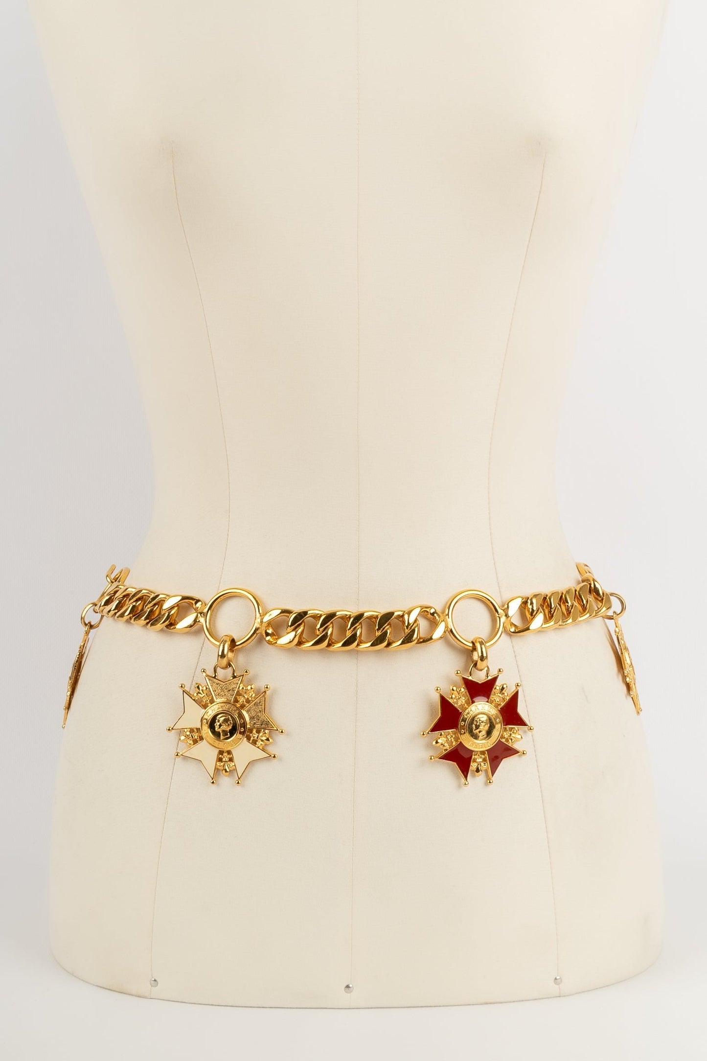 Ceinture Chanel
