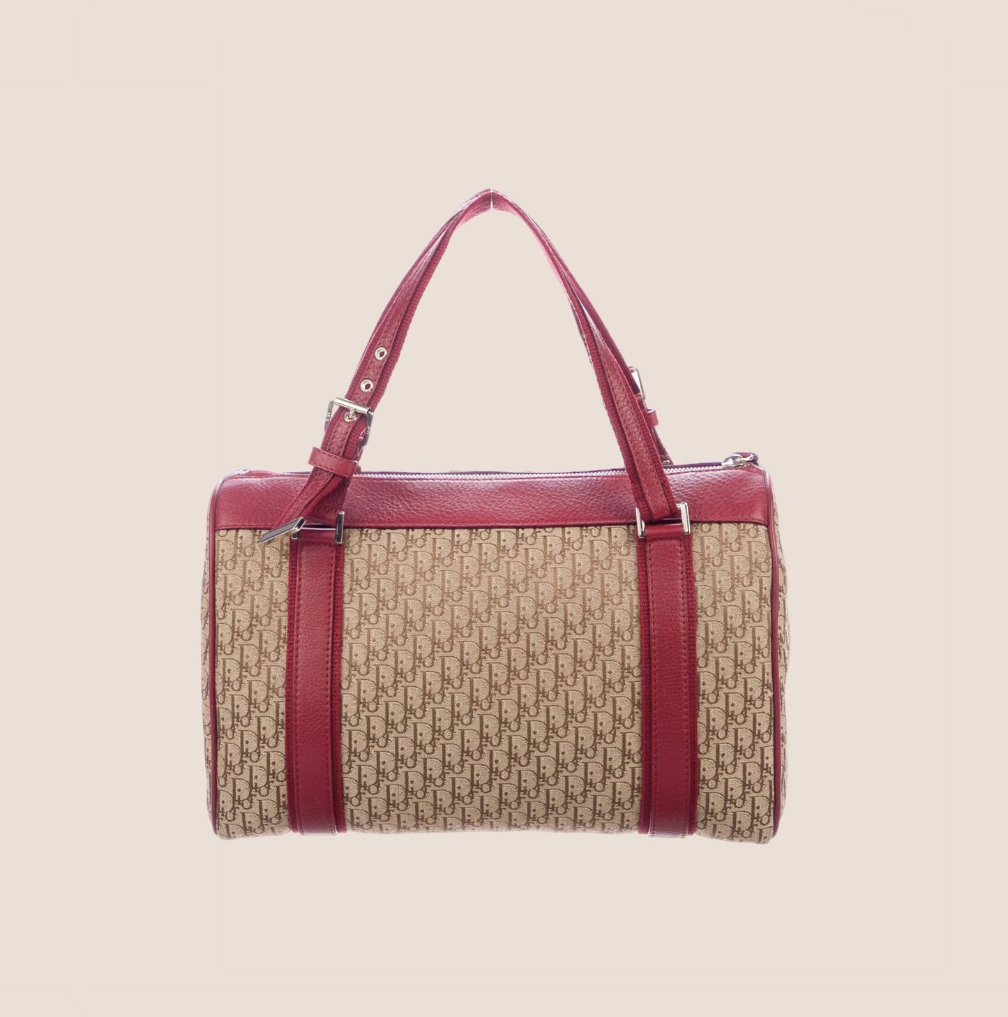 CHRISTIAN DIOR 2005 STREET CHIC BOSTON BAG