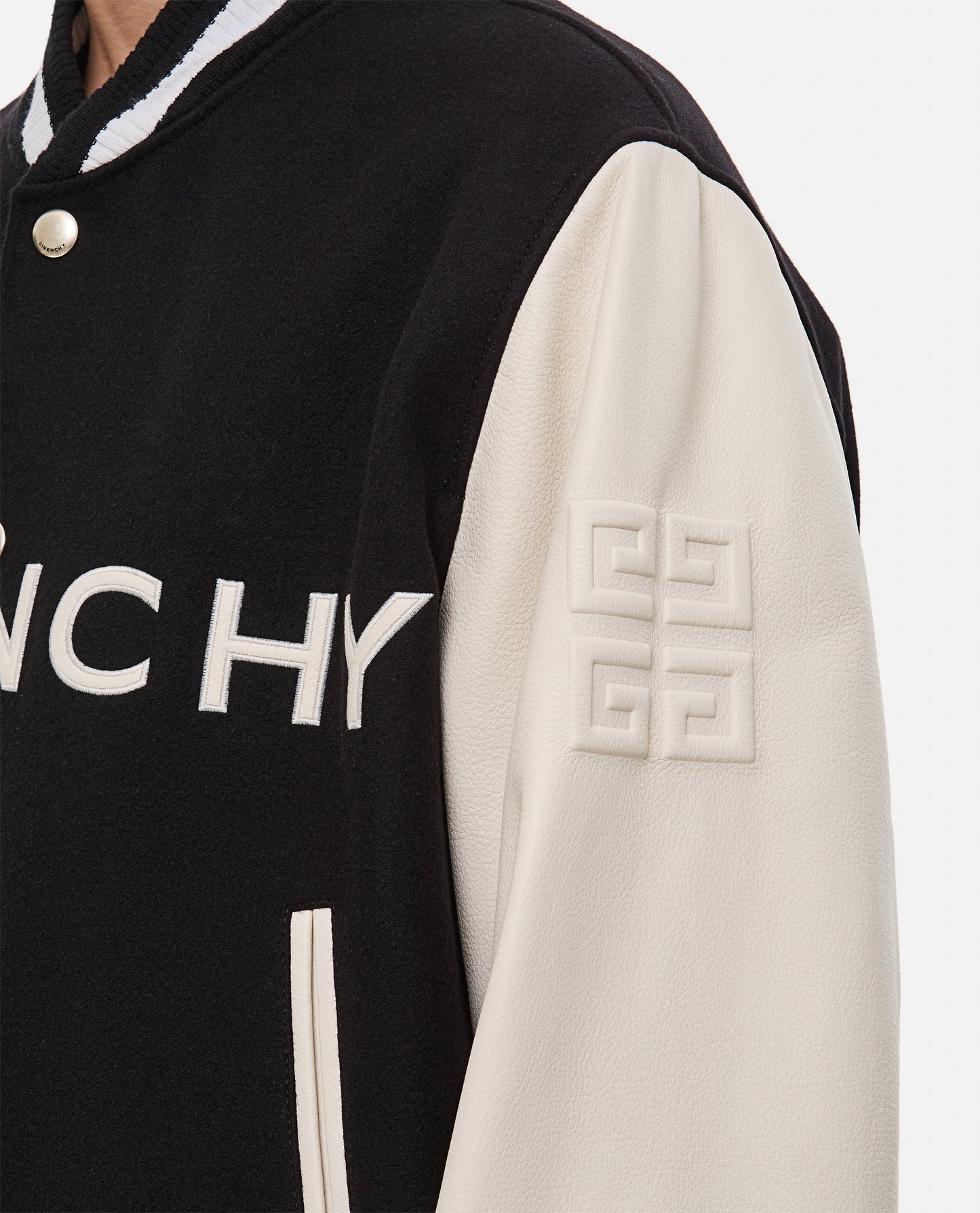Givenchy Men Varsity Jacket