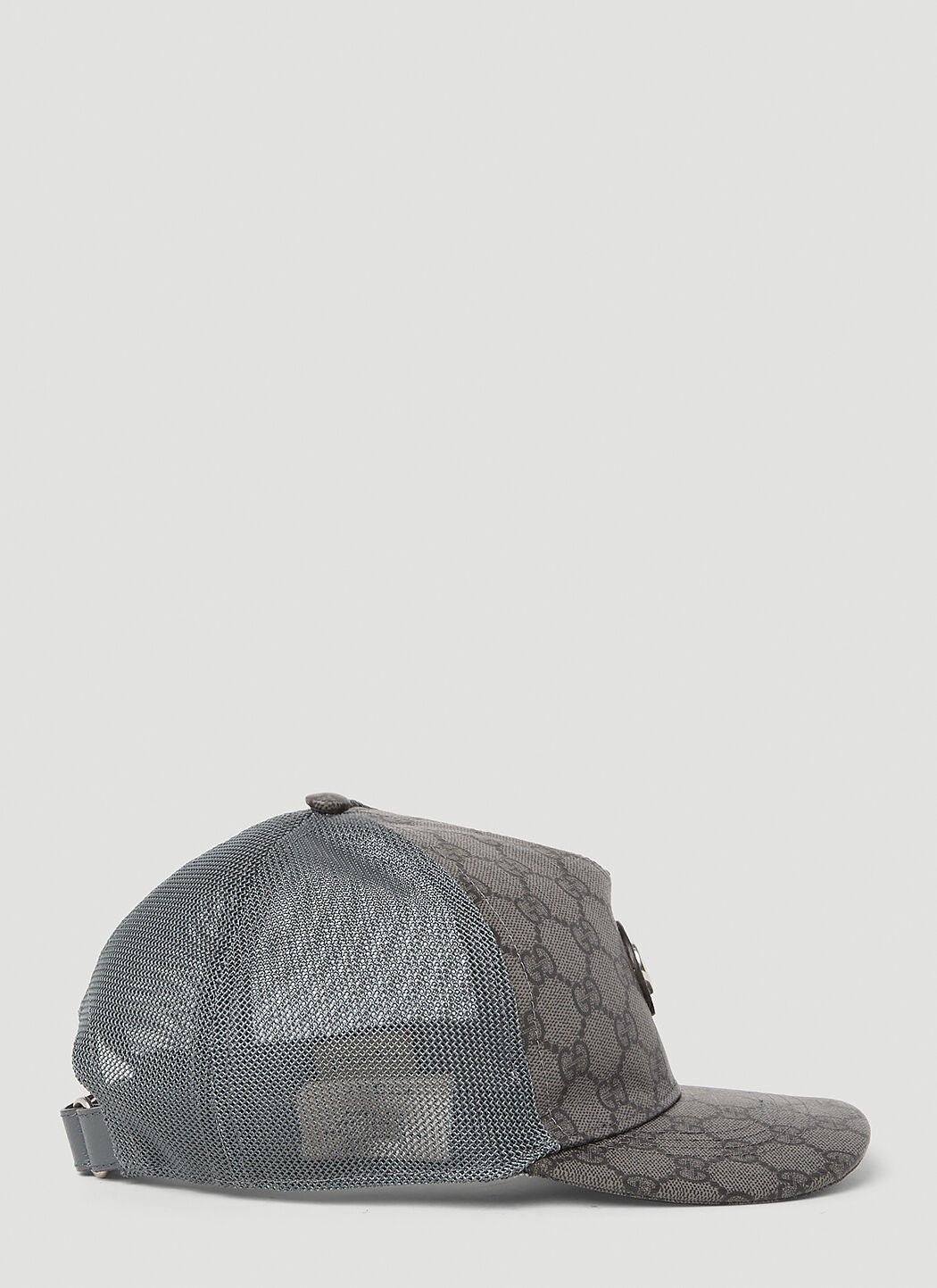 Gucci Men Gg Supreme Baseball Cap