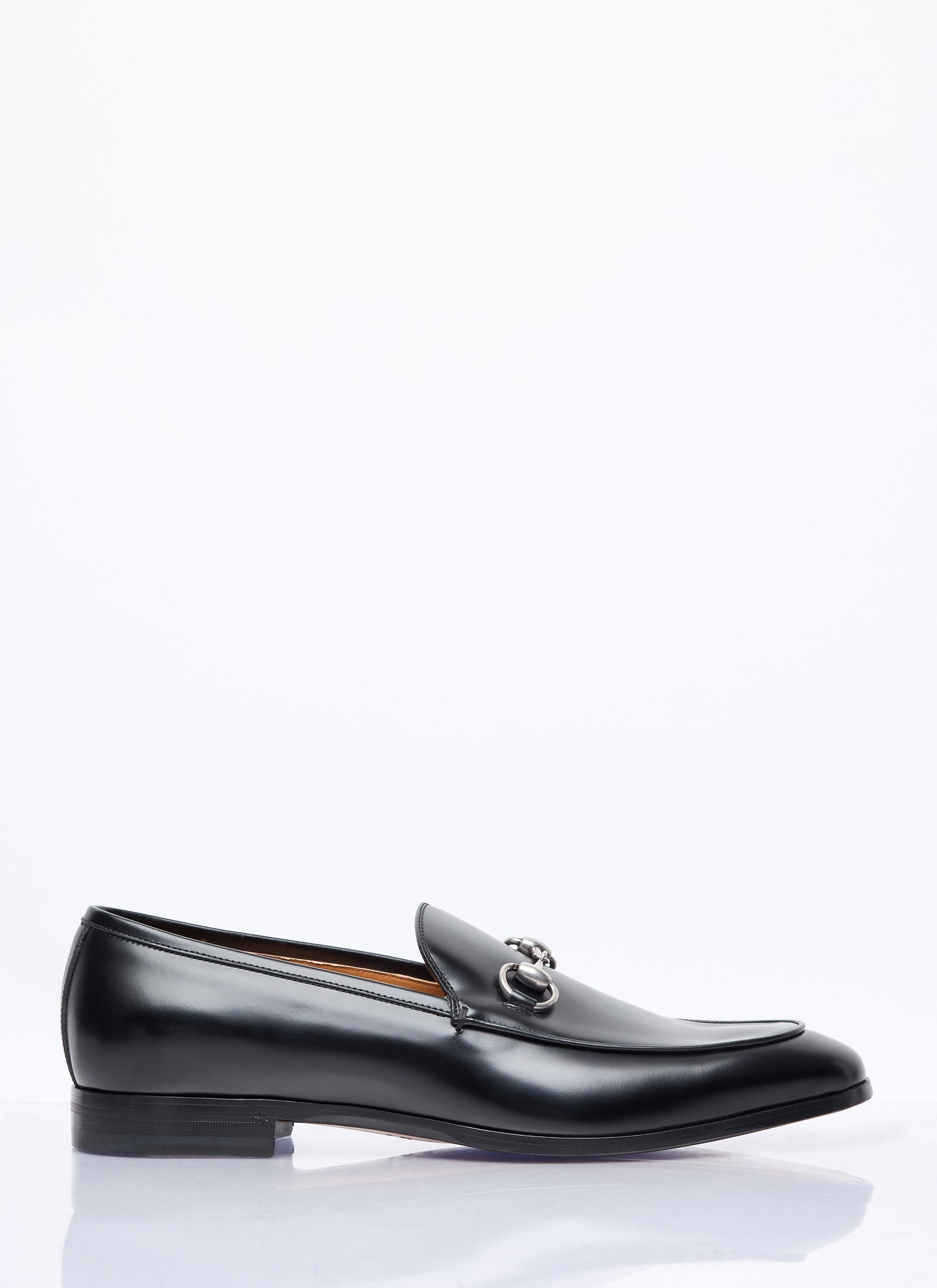 Gucci Men Horsebit Loafers