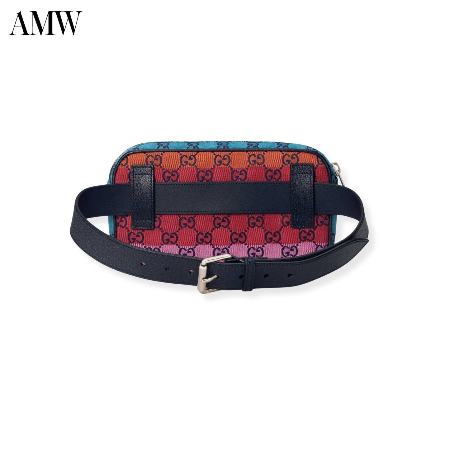 GUCCI GG Multicolour Belt Bag