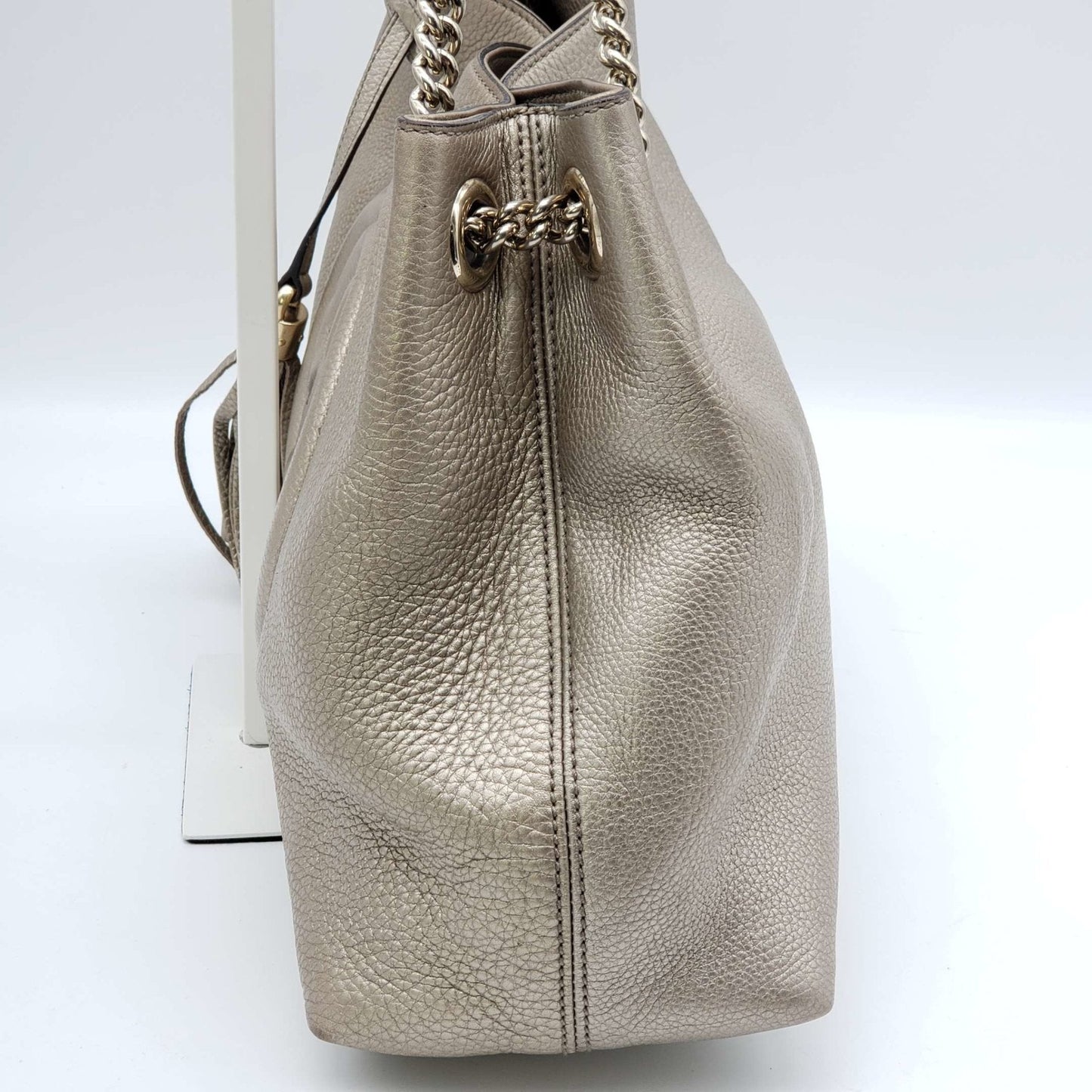 Gucci GG Soho on Chain Medium Shoulder Bag
