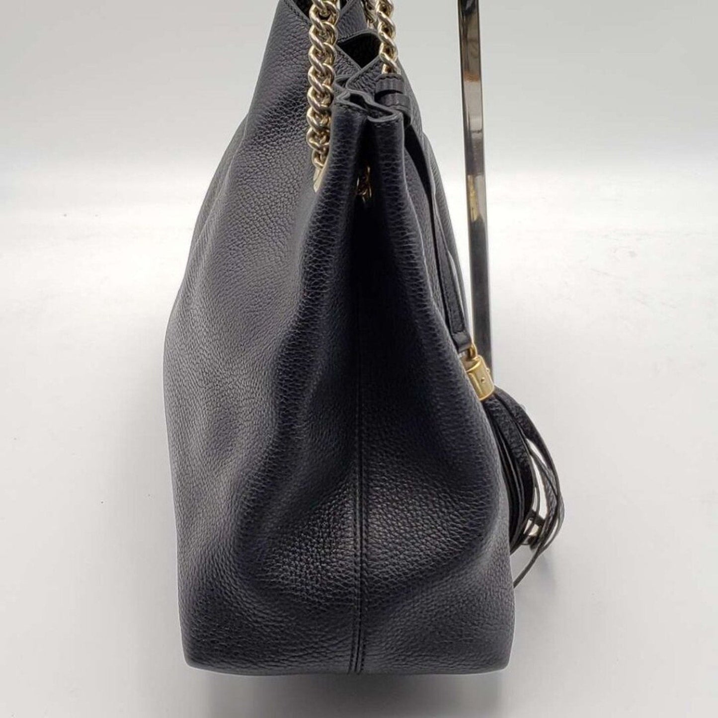Gucci GG Soho on Chain Medium Shoulder Bag