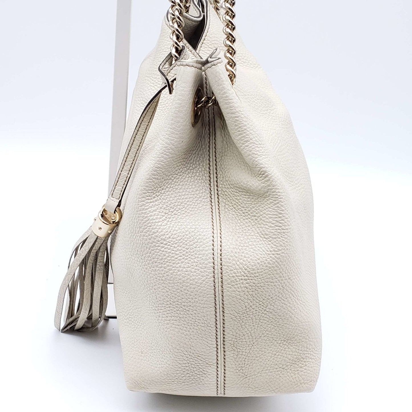 Gucci GG Soho on Chain Shoulder Bag