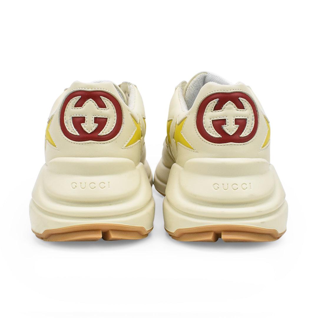 Gucci 'Rhython' Sneakers - Men's 8.5