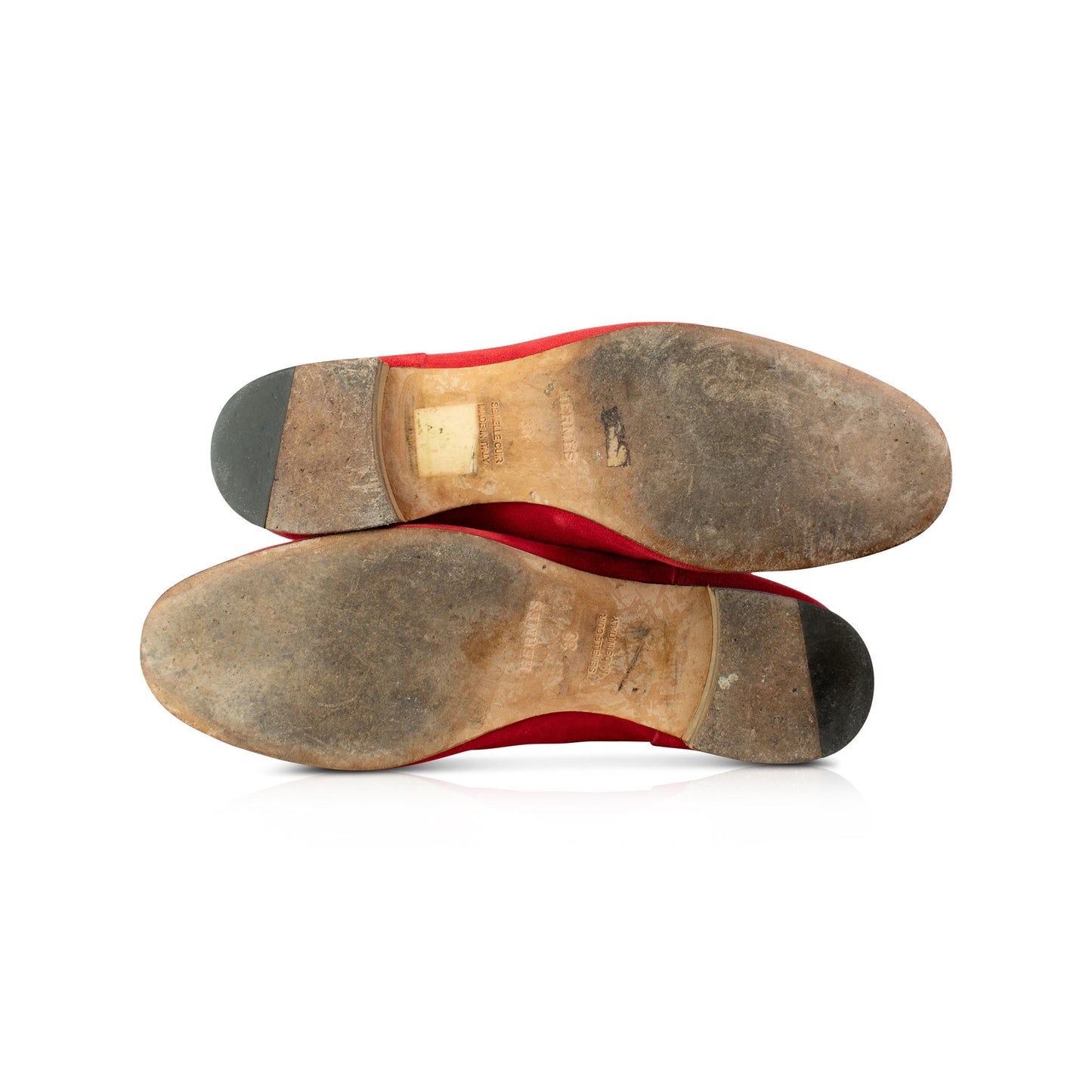 Hermes Boots - Women's 38