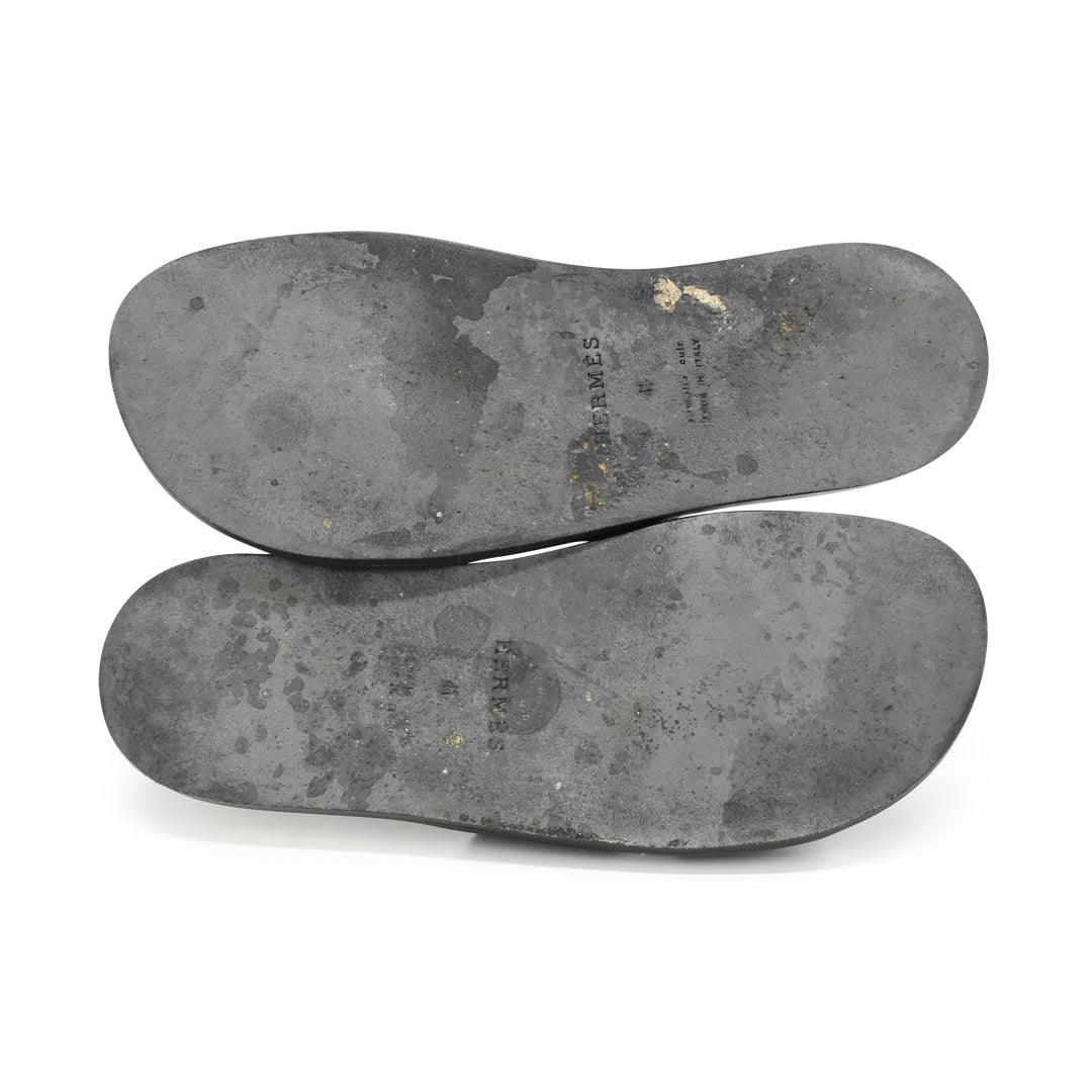 Hermes 'Izmir' Sandals - Men's 41