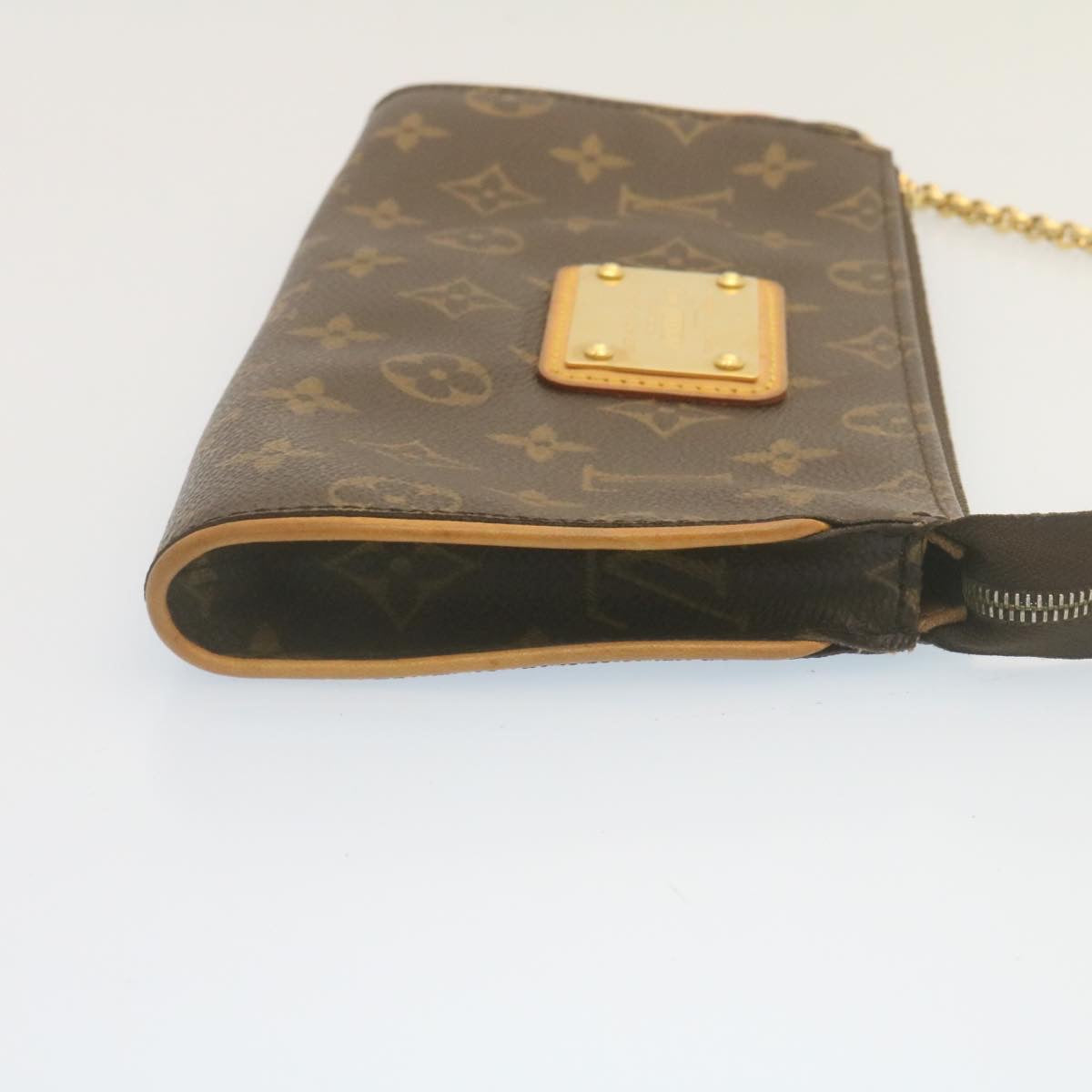 LOUIS VUITTON Monogram Sophie Pouch M40158 LV hs794A