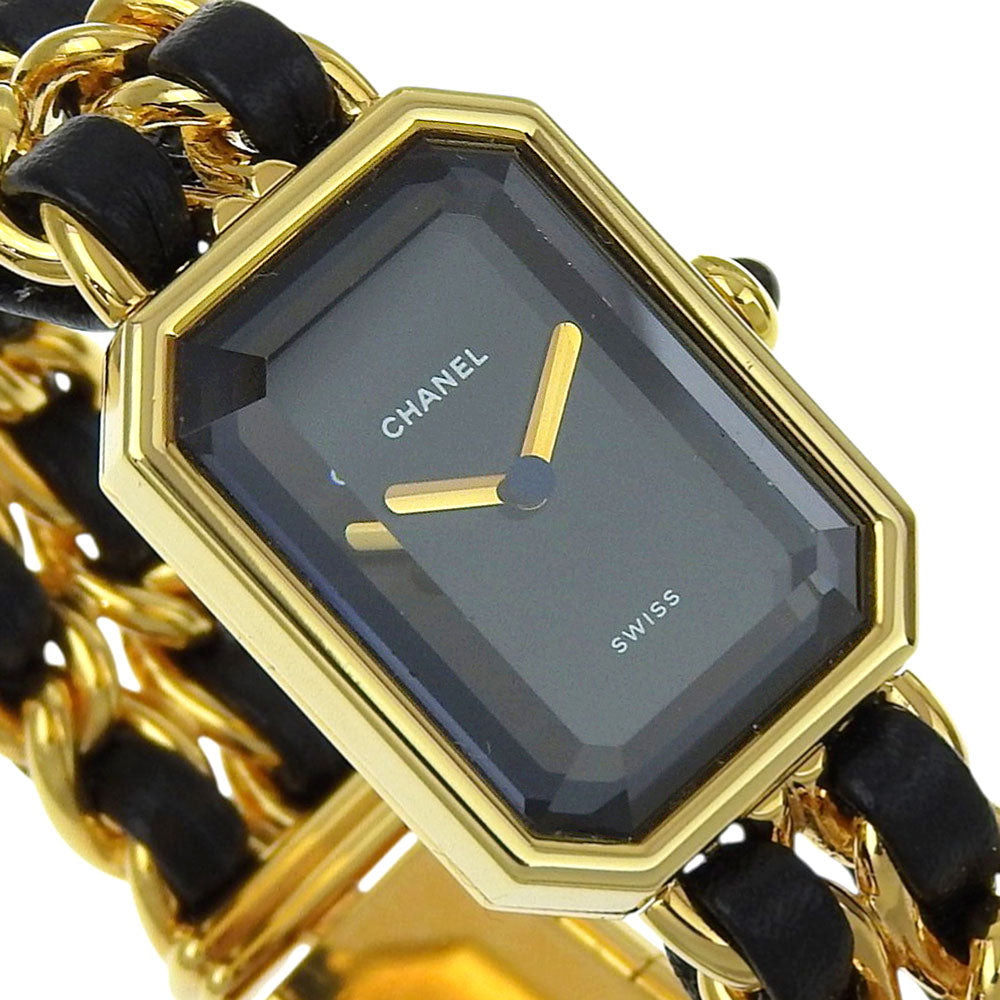 Chanel Première Gold-plated Watch