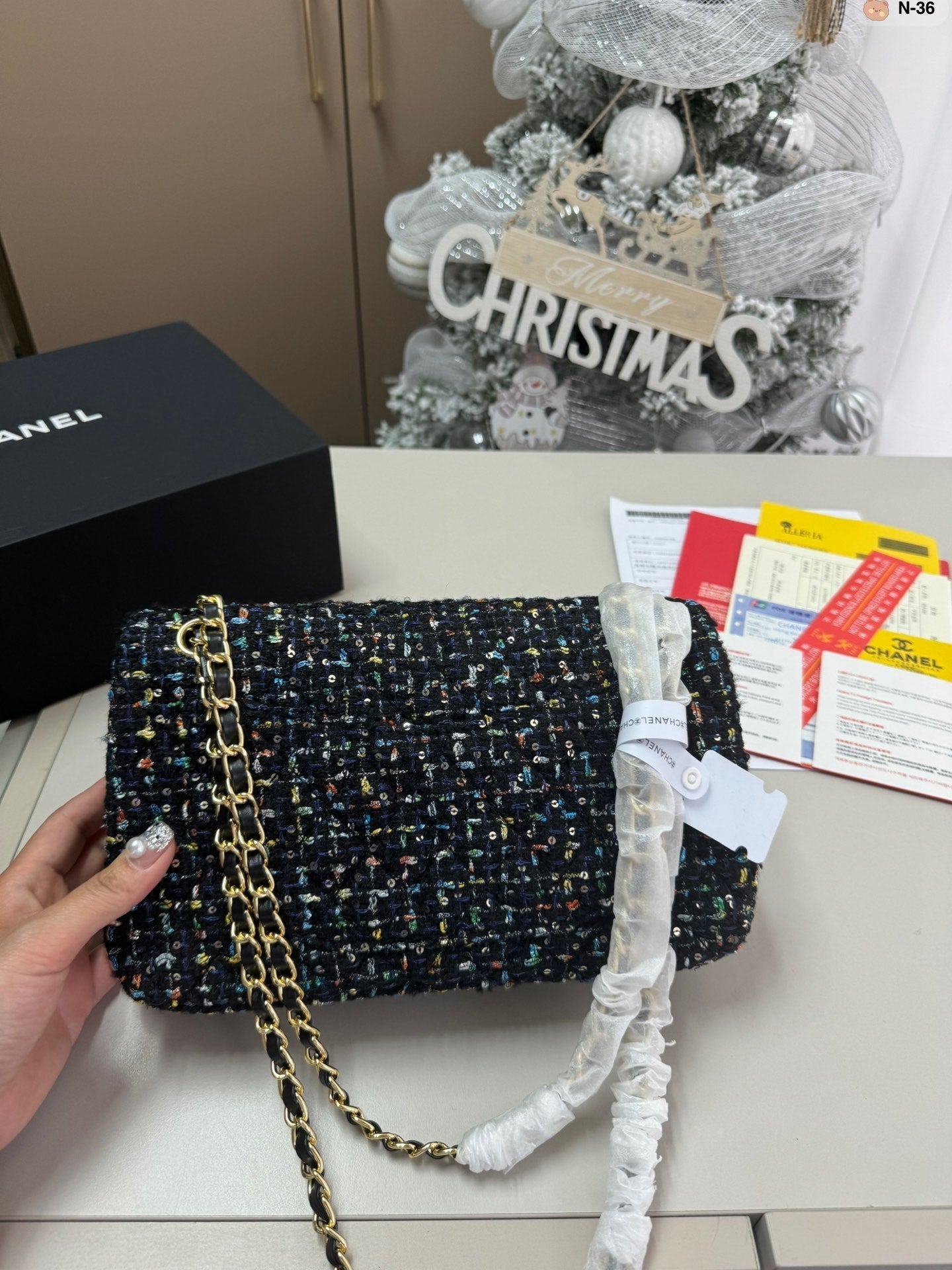 Chanel Chain Bag Shoulder Bag