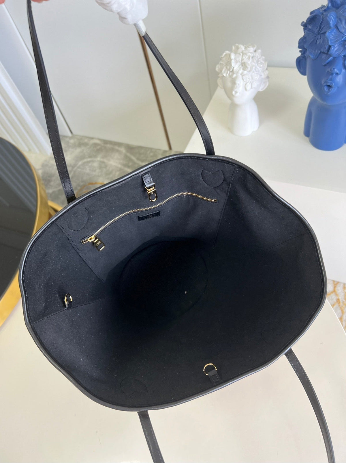 Louis Vuitton Saint Jacques Bag