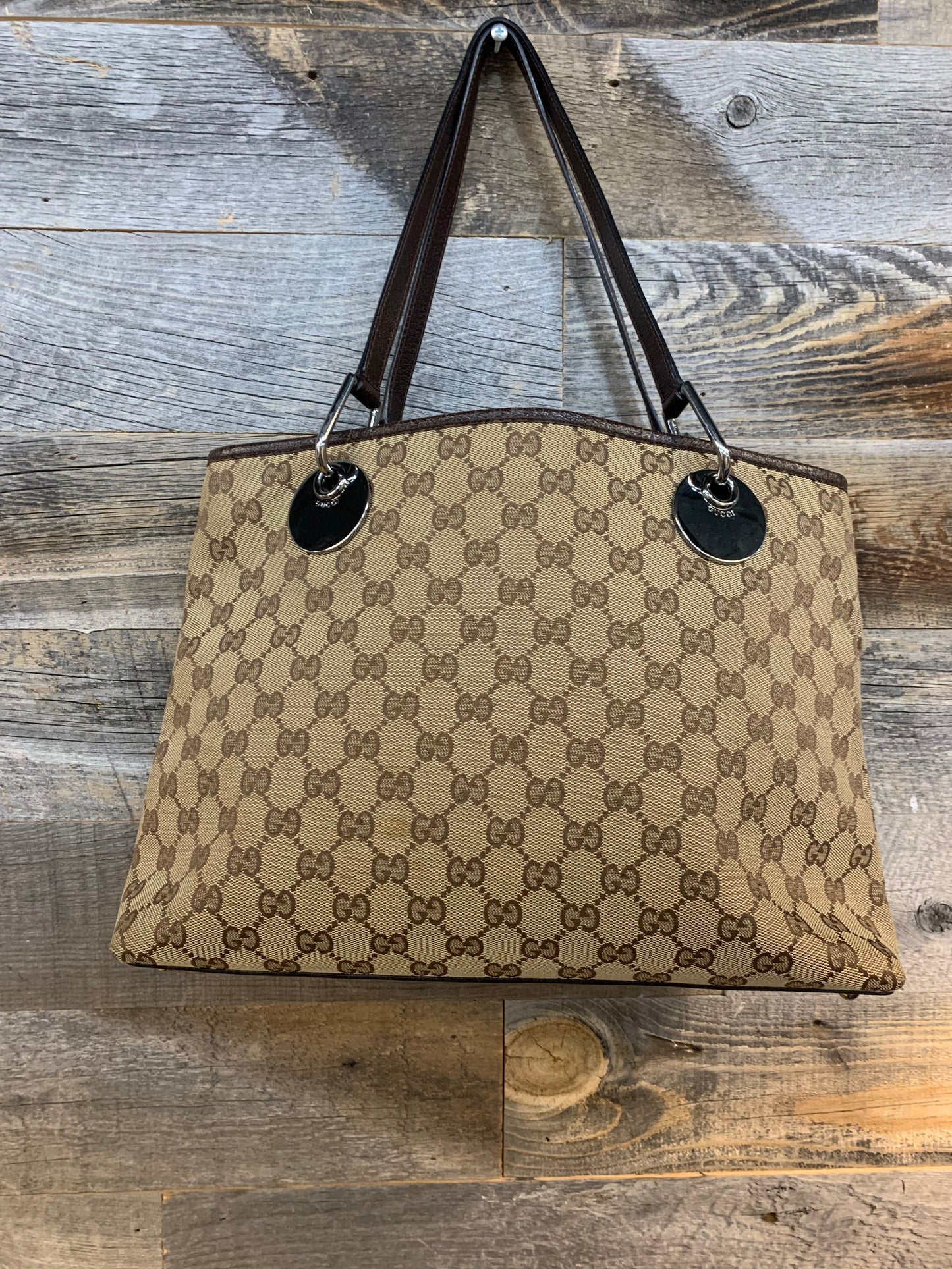 Gucci Eclipse Tote